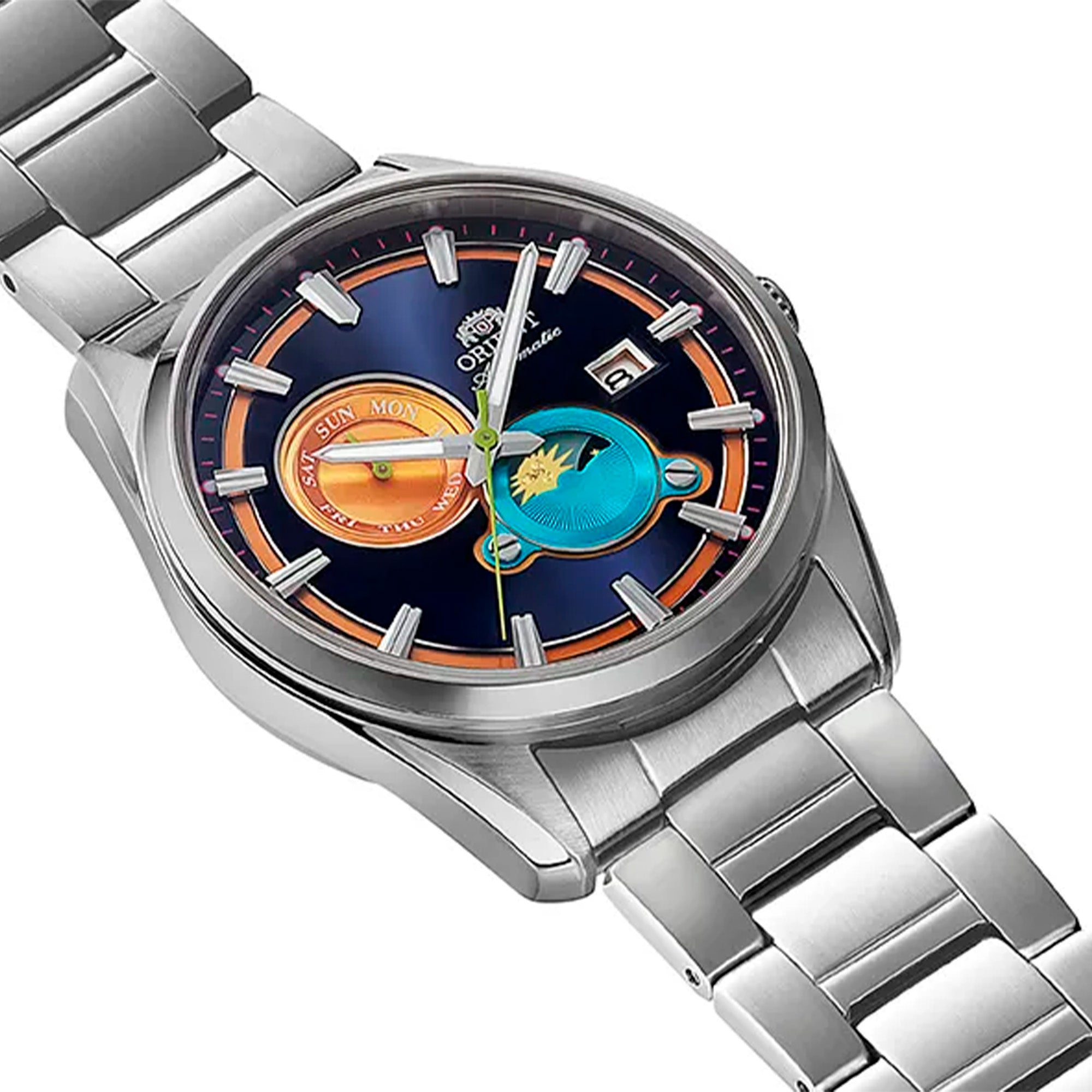 Reloj Orient Stretto Caballero
