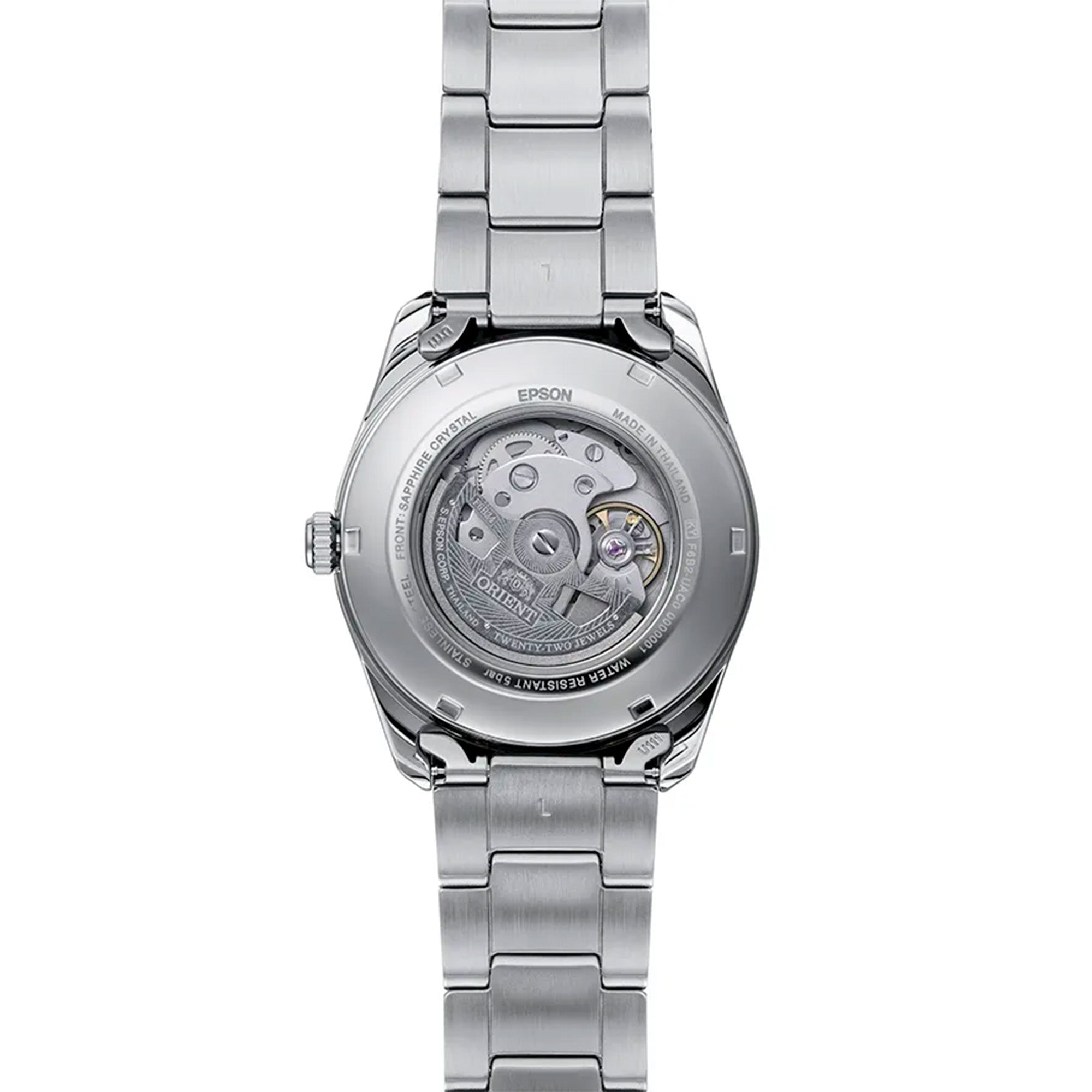 Reloj Orient Stretto Caballero