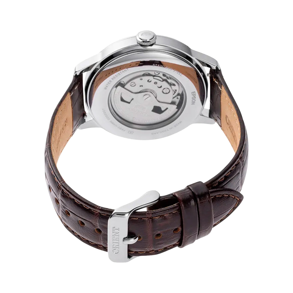 Reloj Orient Bambino Sun & Moon Caballero