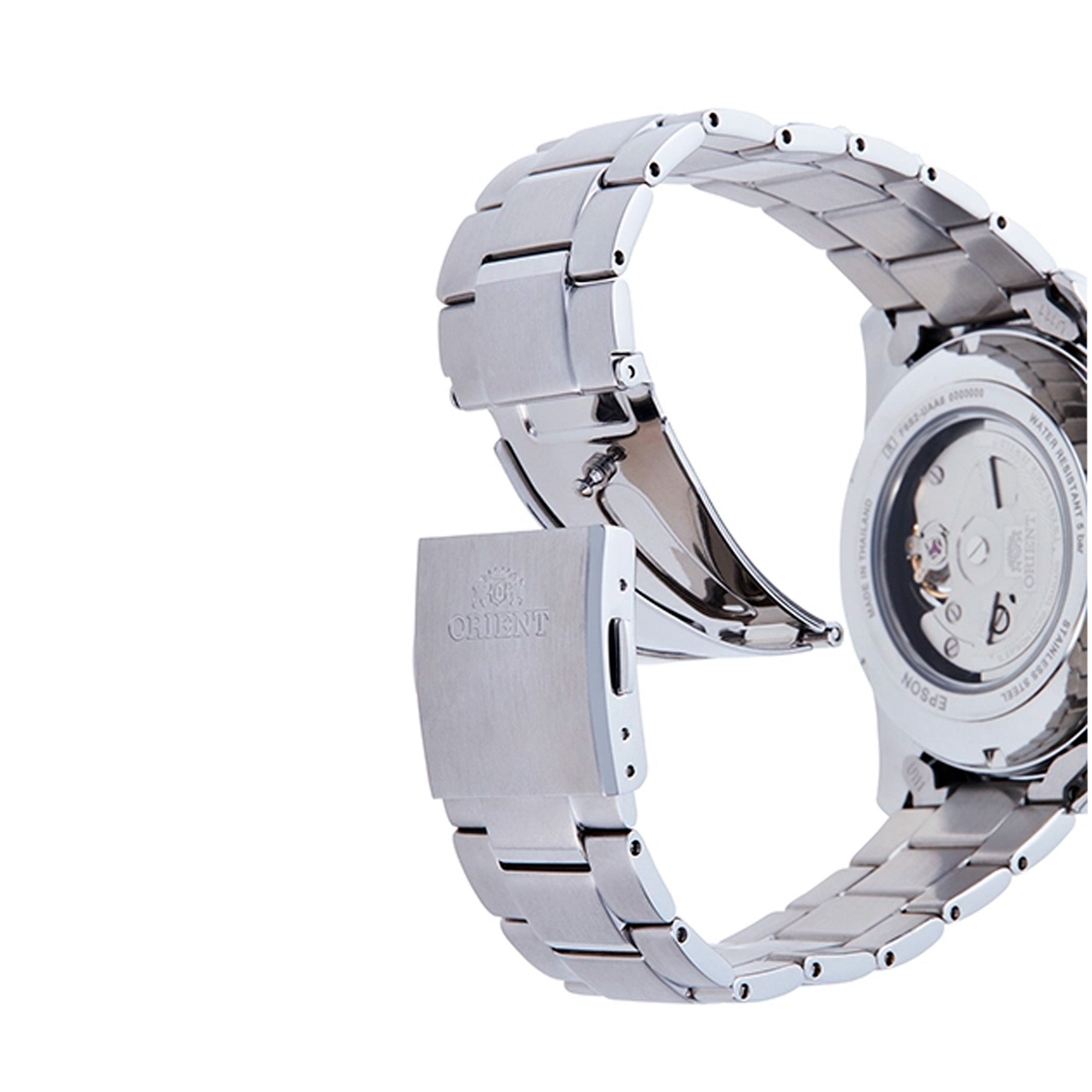 Reloj Orient  Stretto Caballero