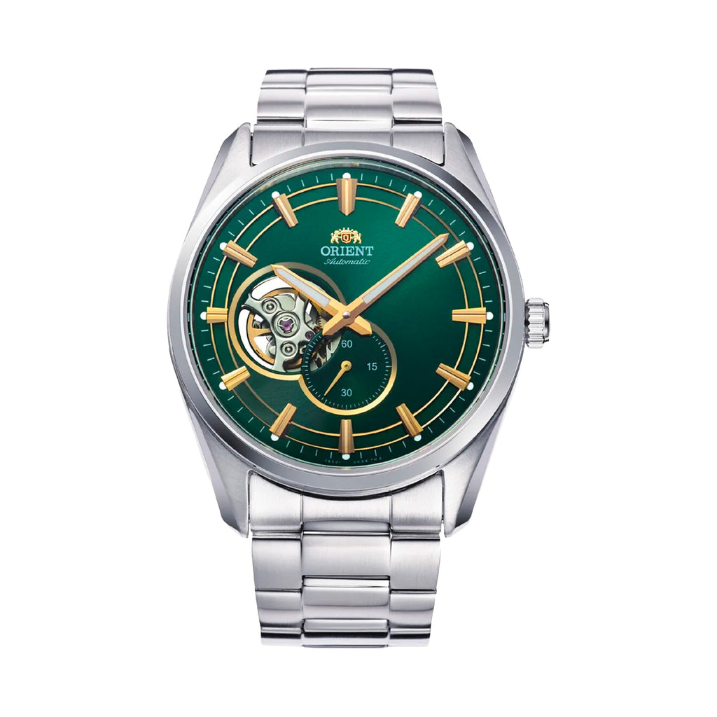 Reloj Orient Stretto Semi Skeleton Caballero