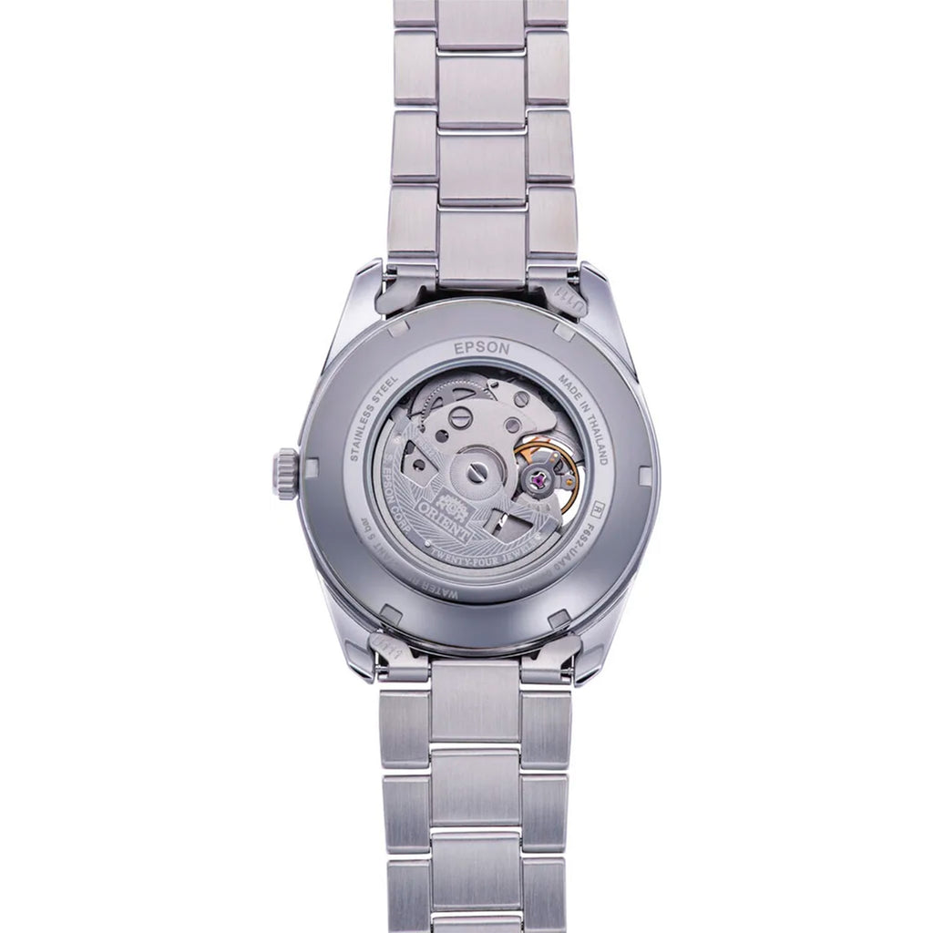 Reloj Orient Stretto Semi Skeleton Caballero