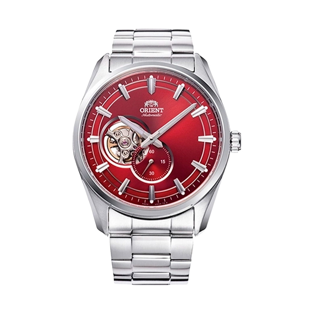 Reloj Orient Stretto Semi Skeleton Caballero