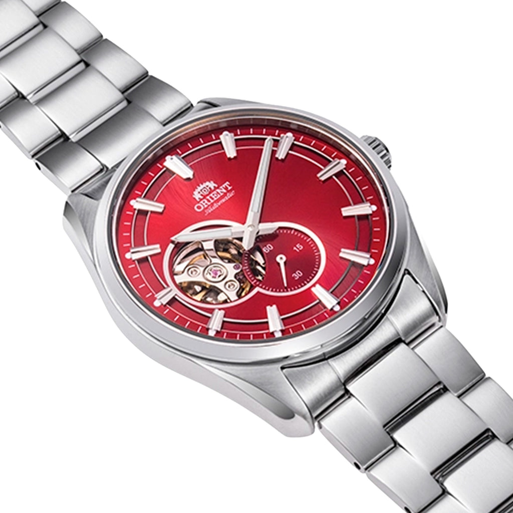 Reloj Orient Stretto Semi Skeleton Caballero