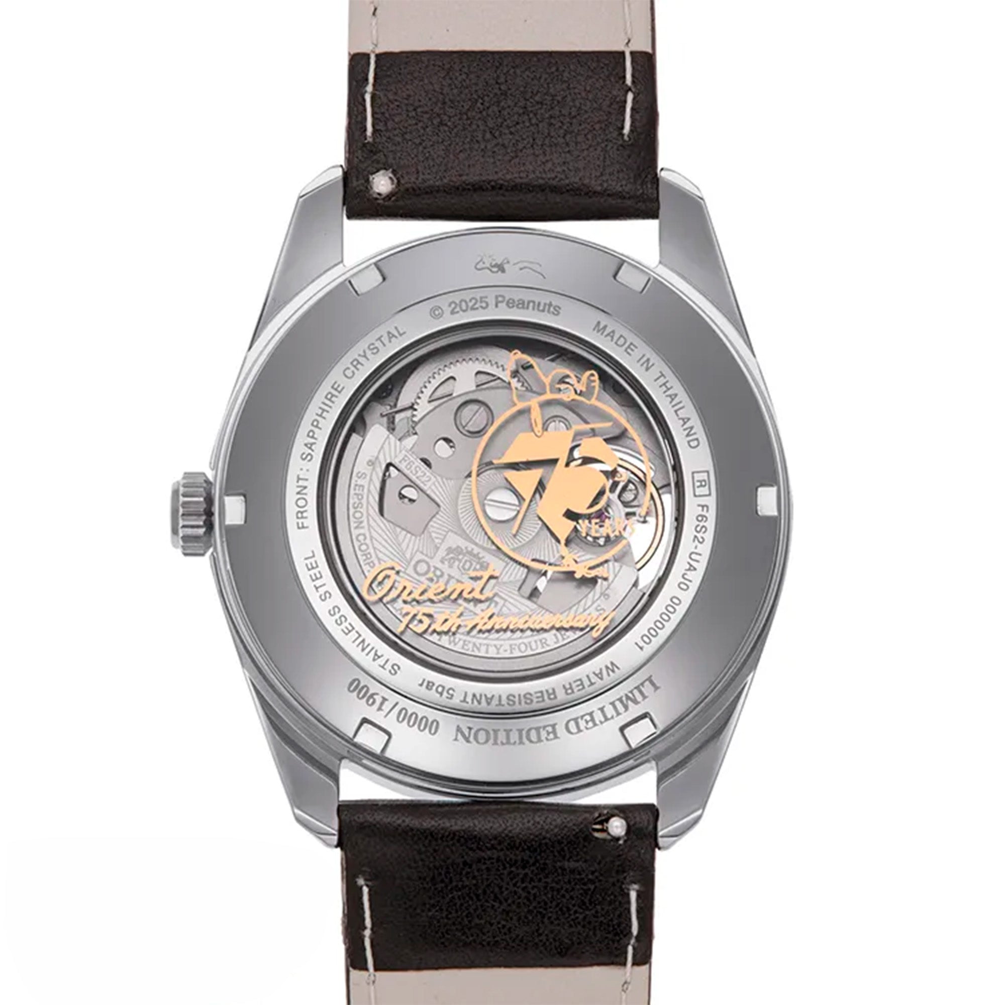 Reloj Orient Stretto Caballero