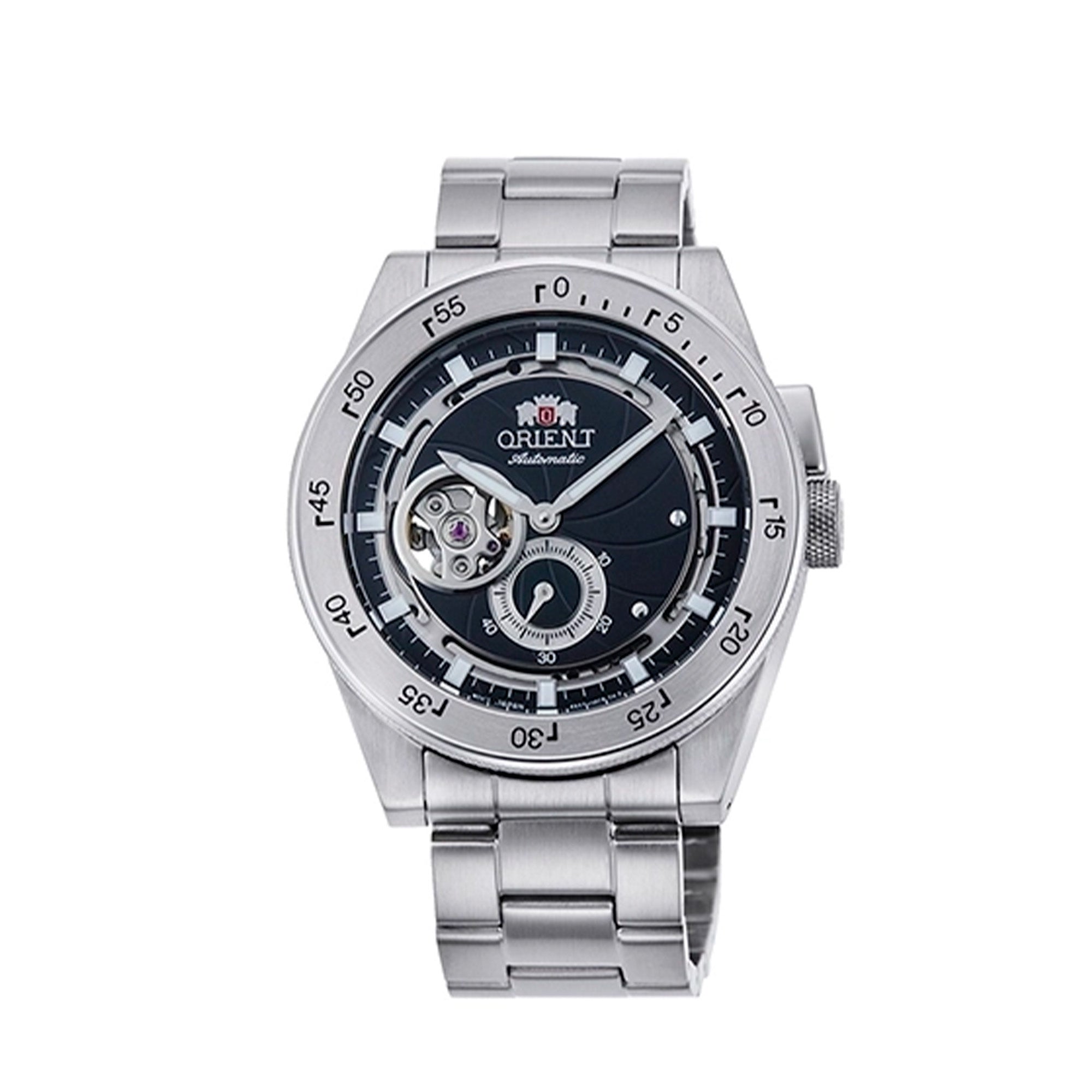 Reloj Orient Retro Future Camera Caballero