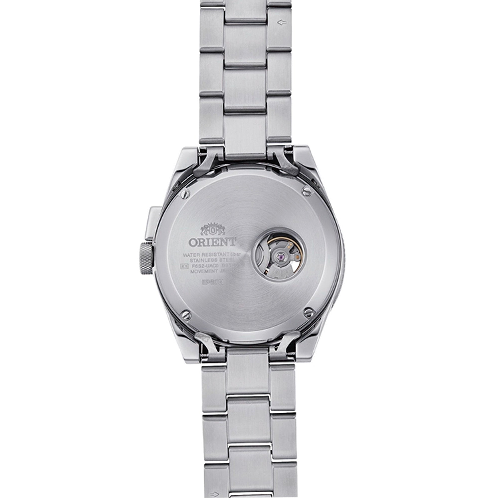 Reloj Orient Retro Future Camera Caballero