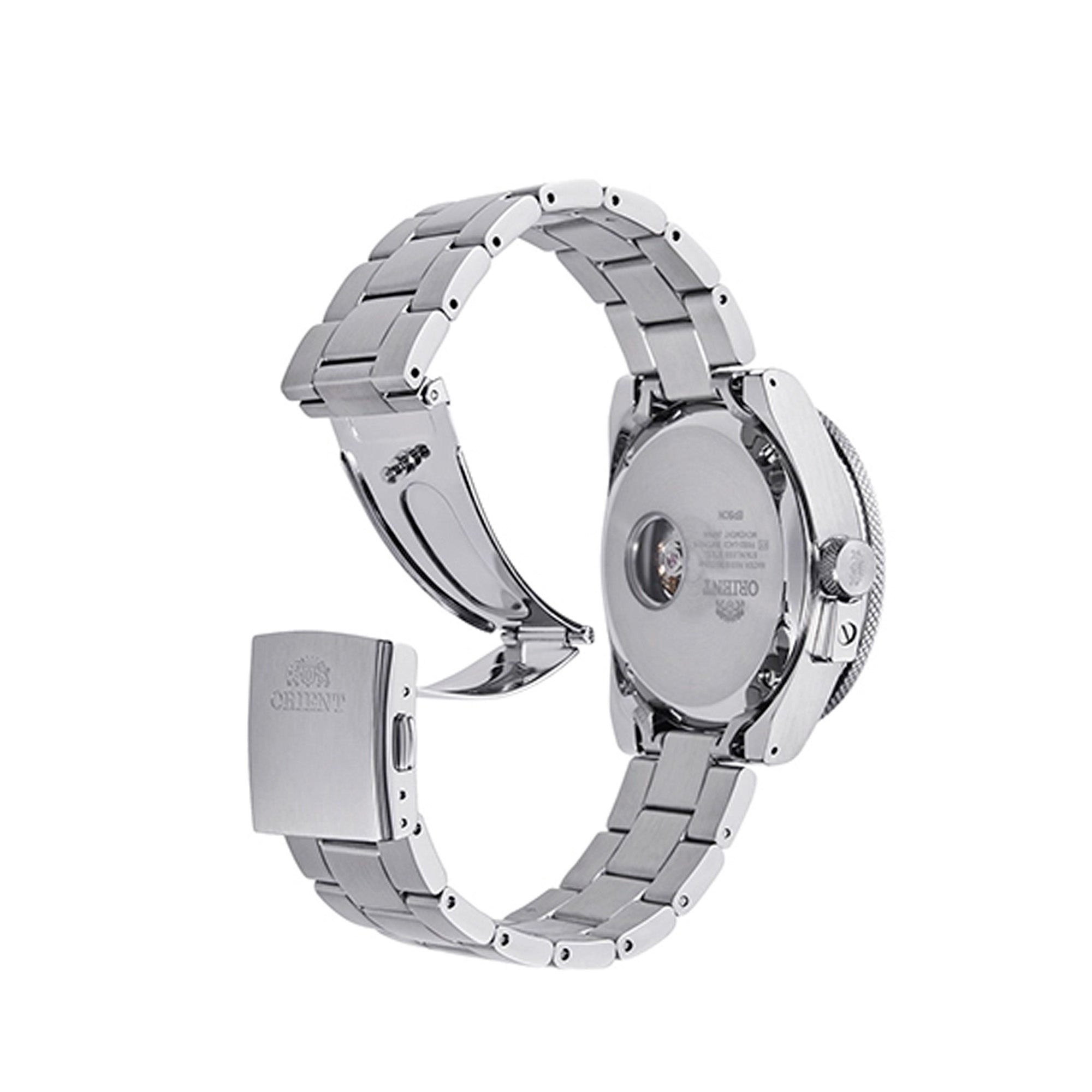 Reloj Orient Retro Future Camera Caballero