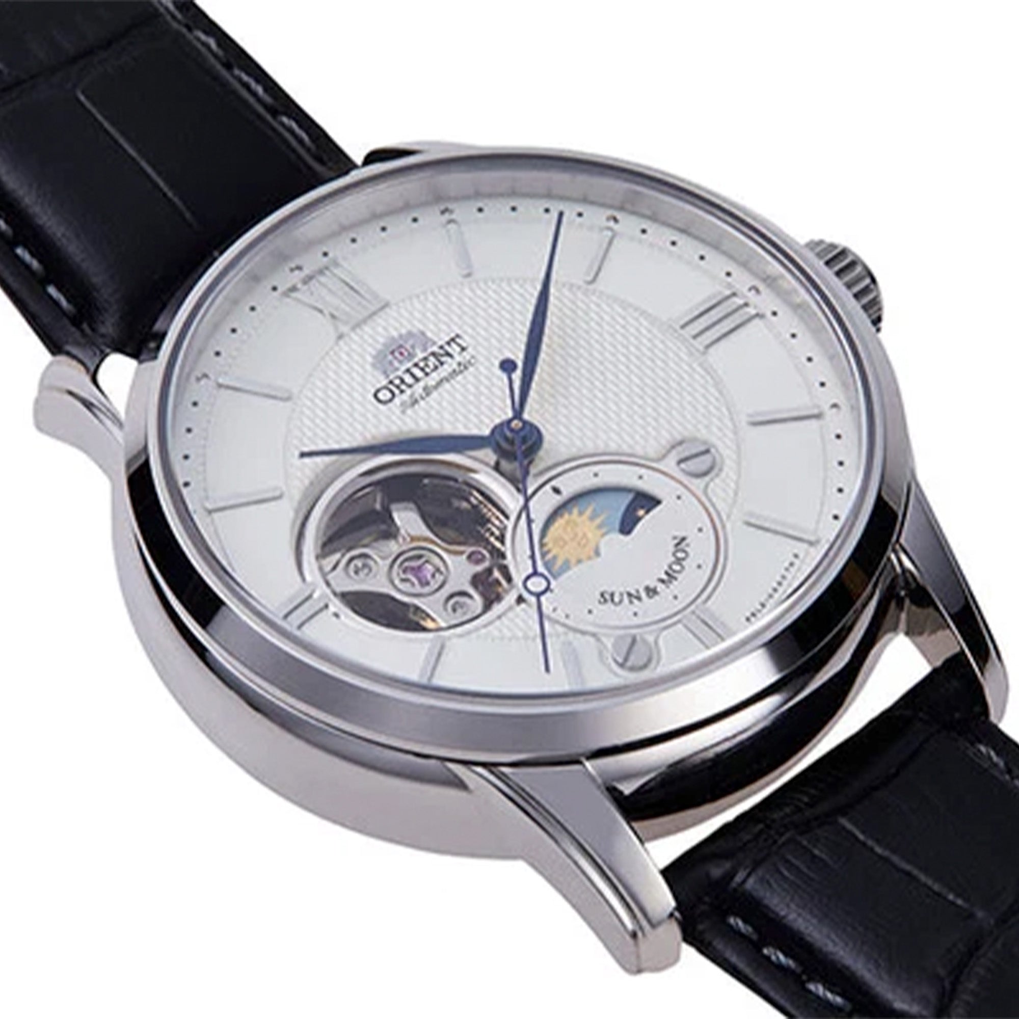 Reloj Orient Classic Sun & Moon