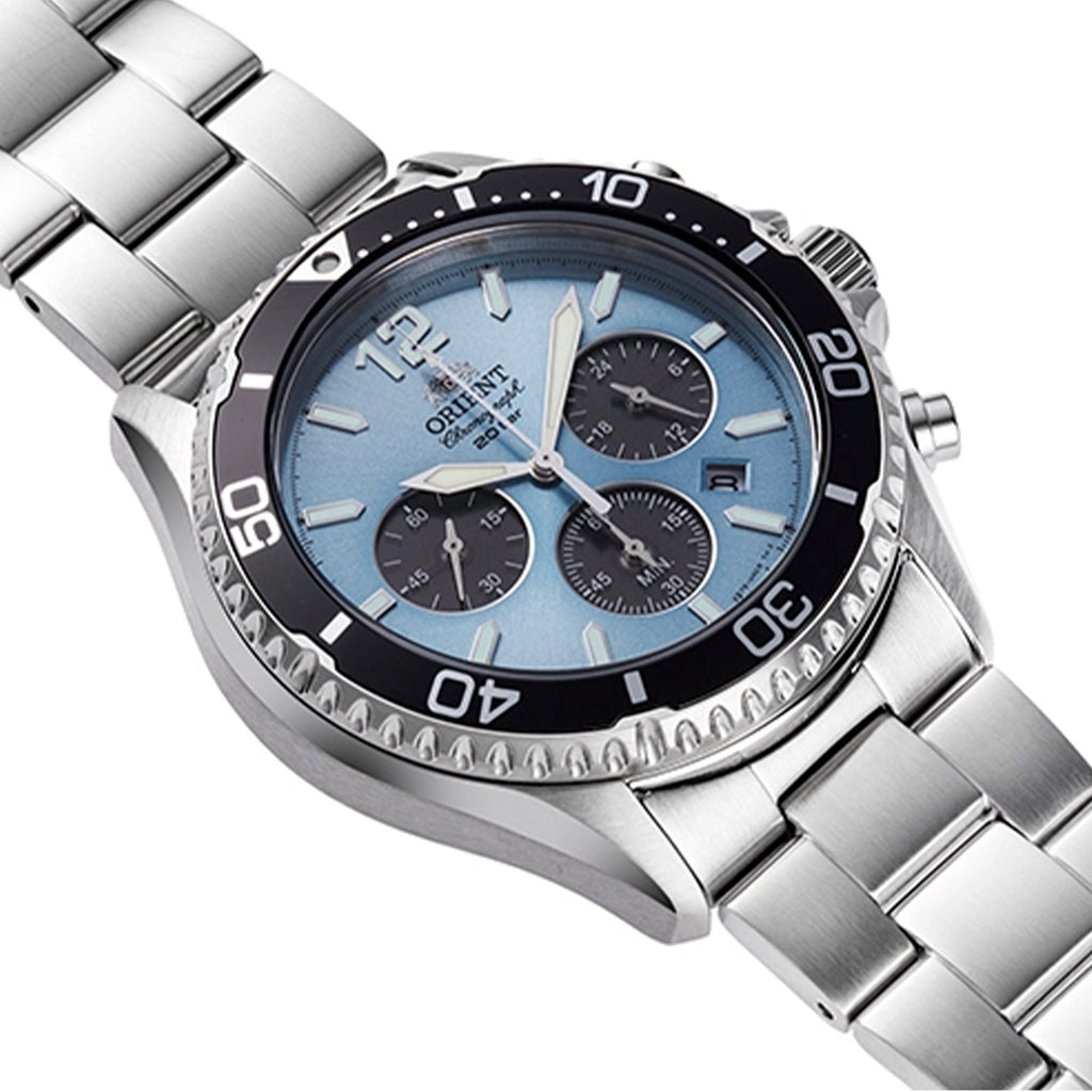 Reloj Orient Mako Solar Caballero