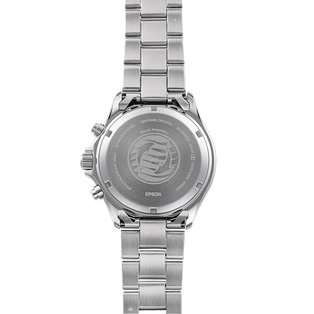 Reloj Orient Mako Solar Caballero