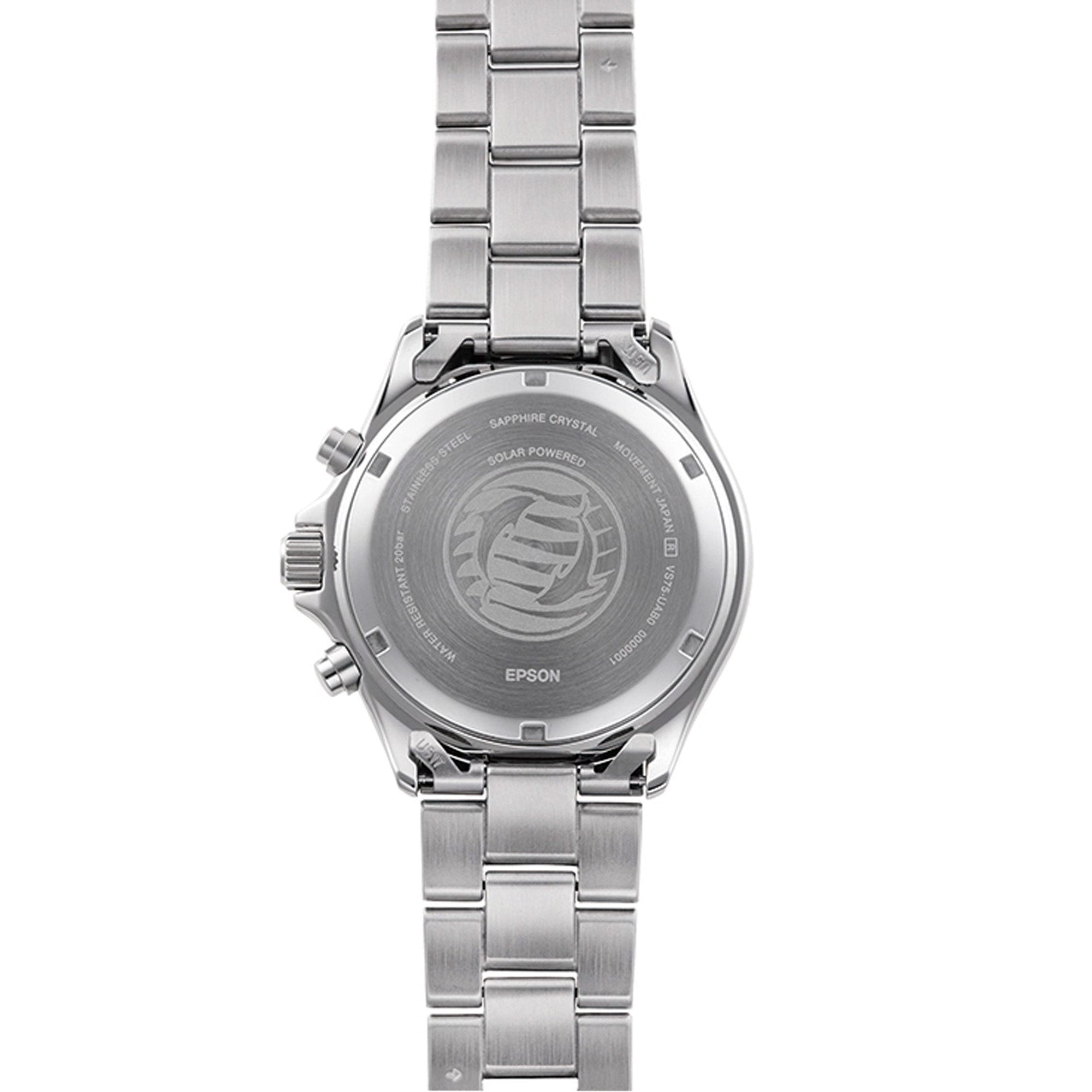 Reloj Orient Mako Solar Caballero