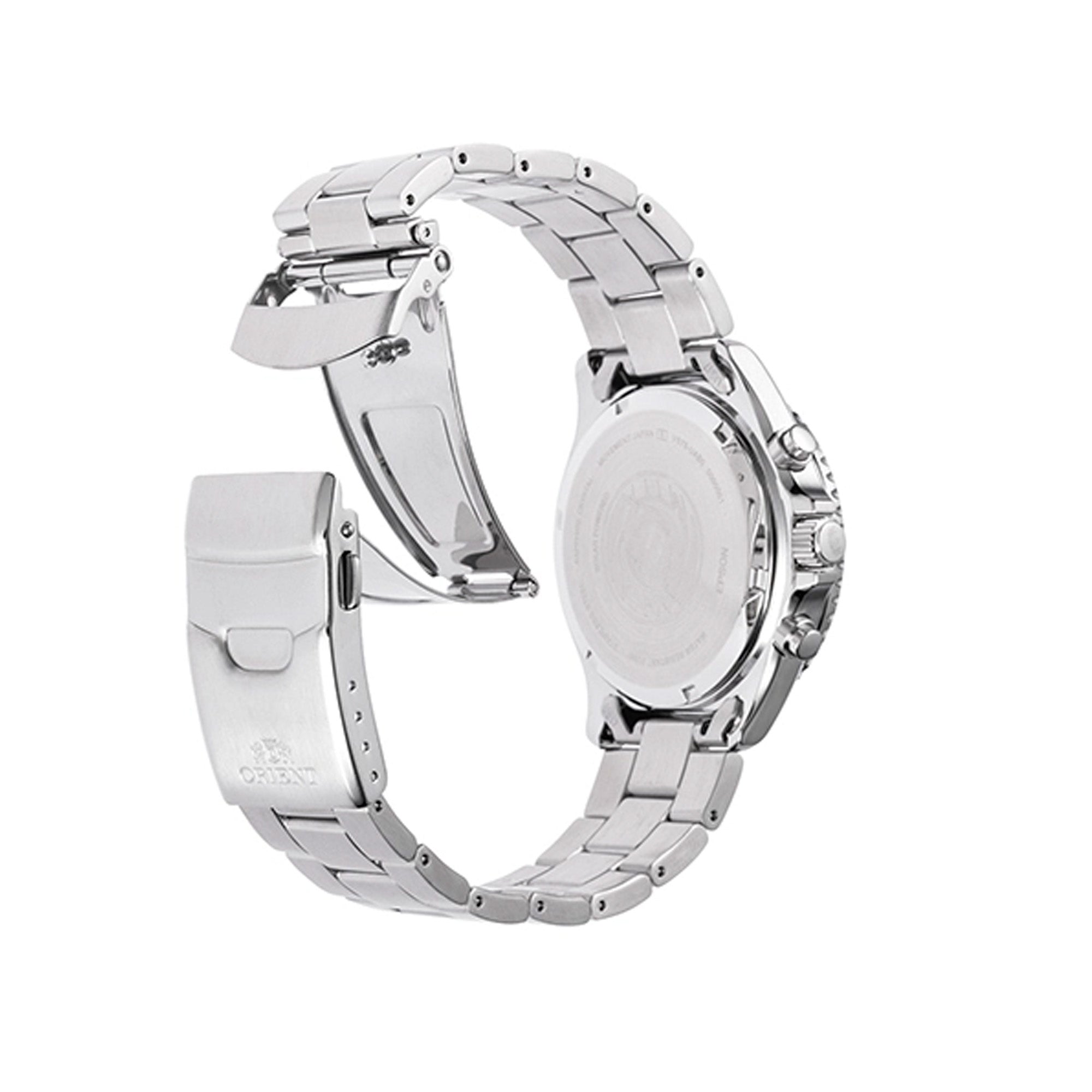 Reloj Orient Mako Solar Caballero