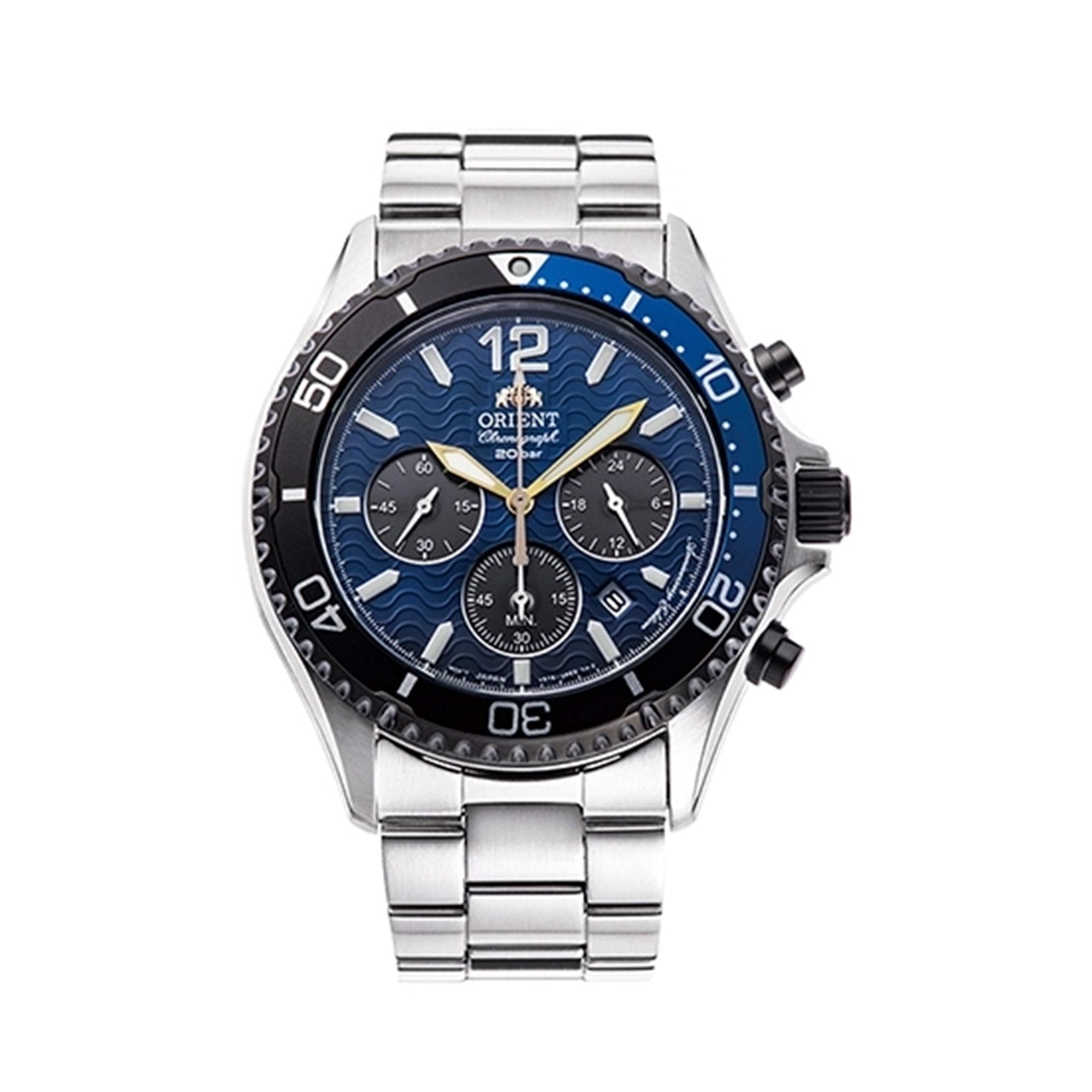Reloj Orient Mako Caballero