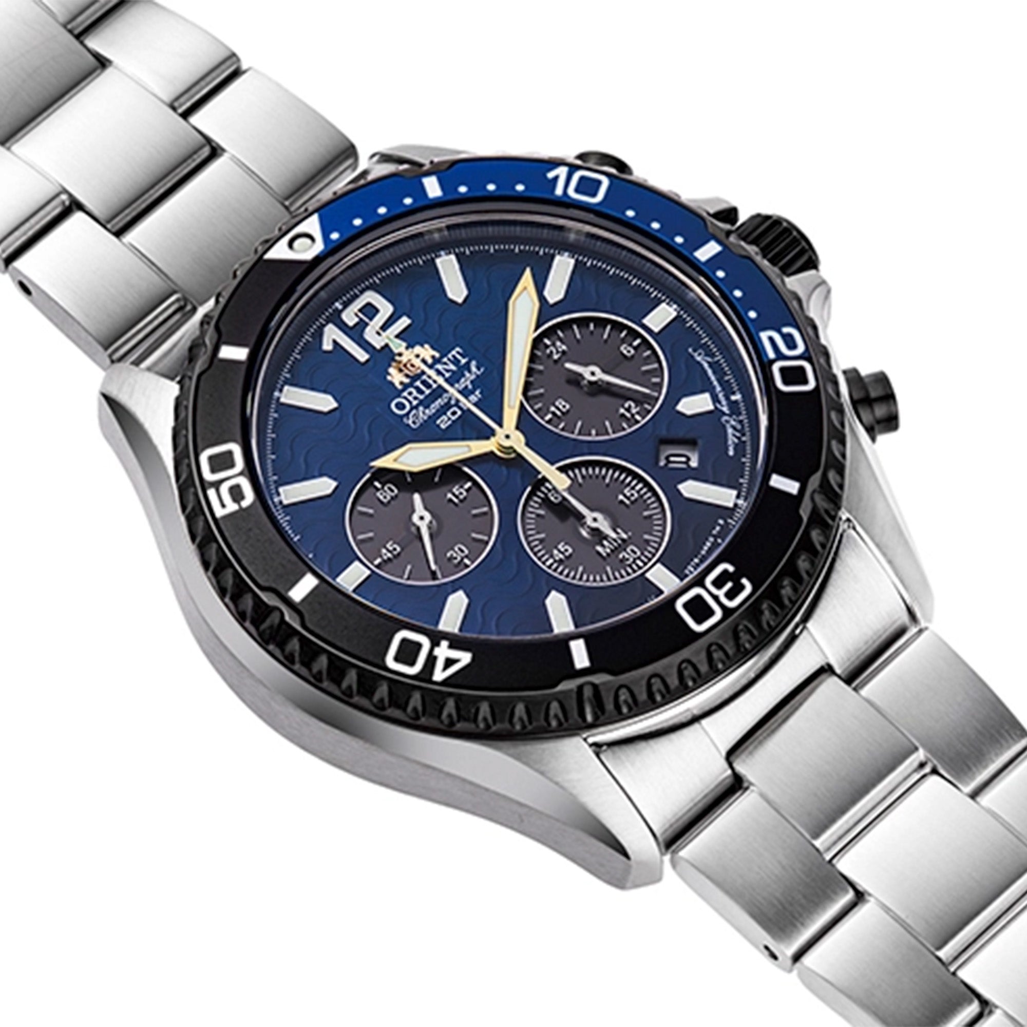 Reloj Orient Mako Caballero