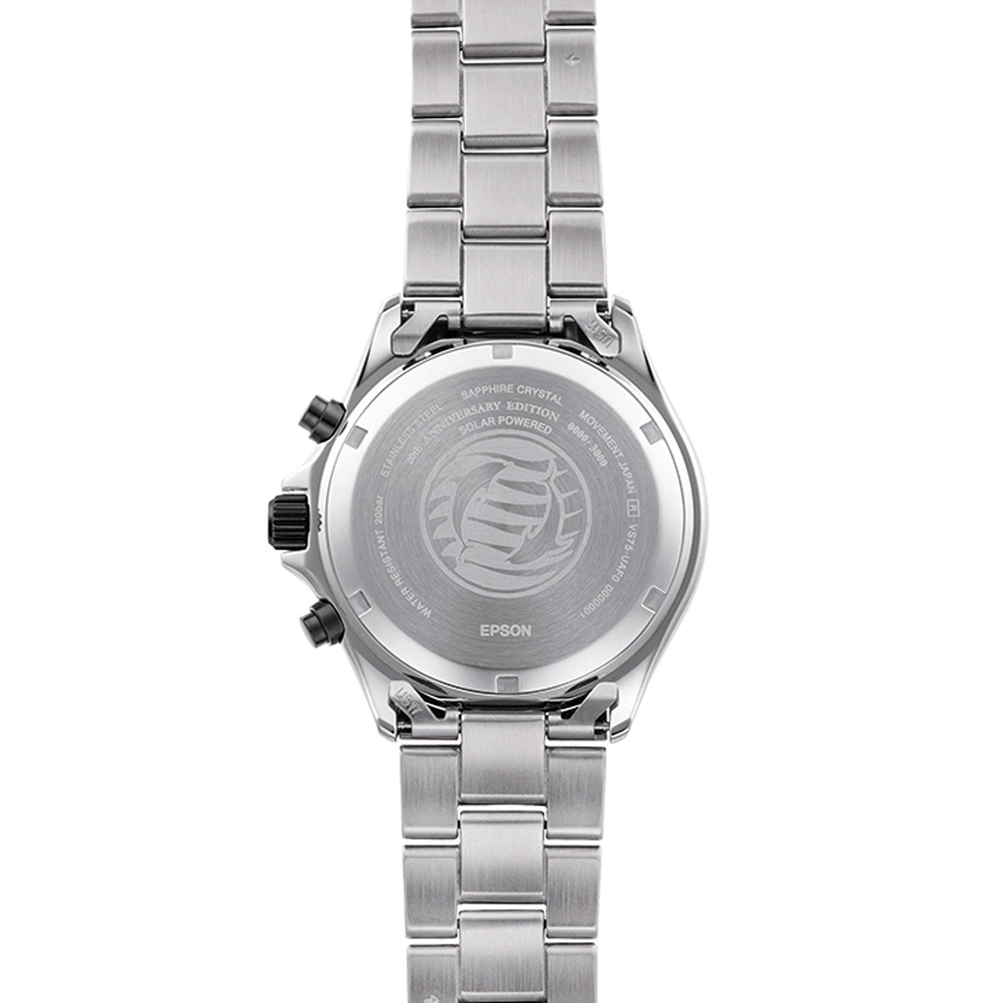 Reloj Orient Mako Caballero