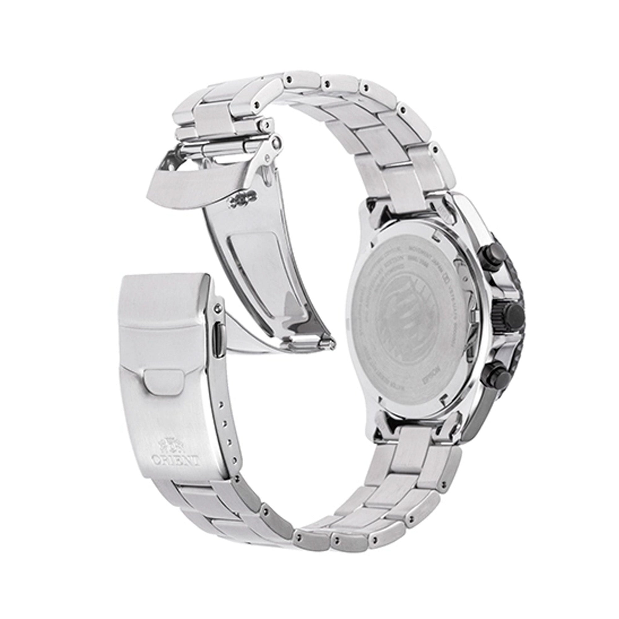 Reloj Orient Mako Caballero