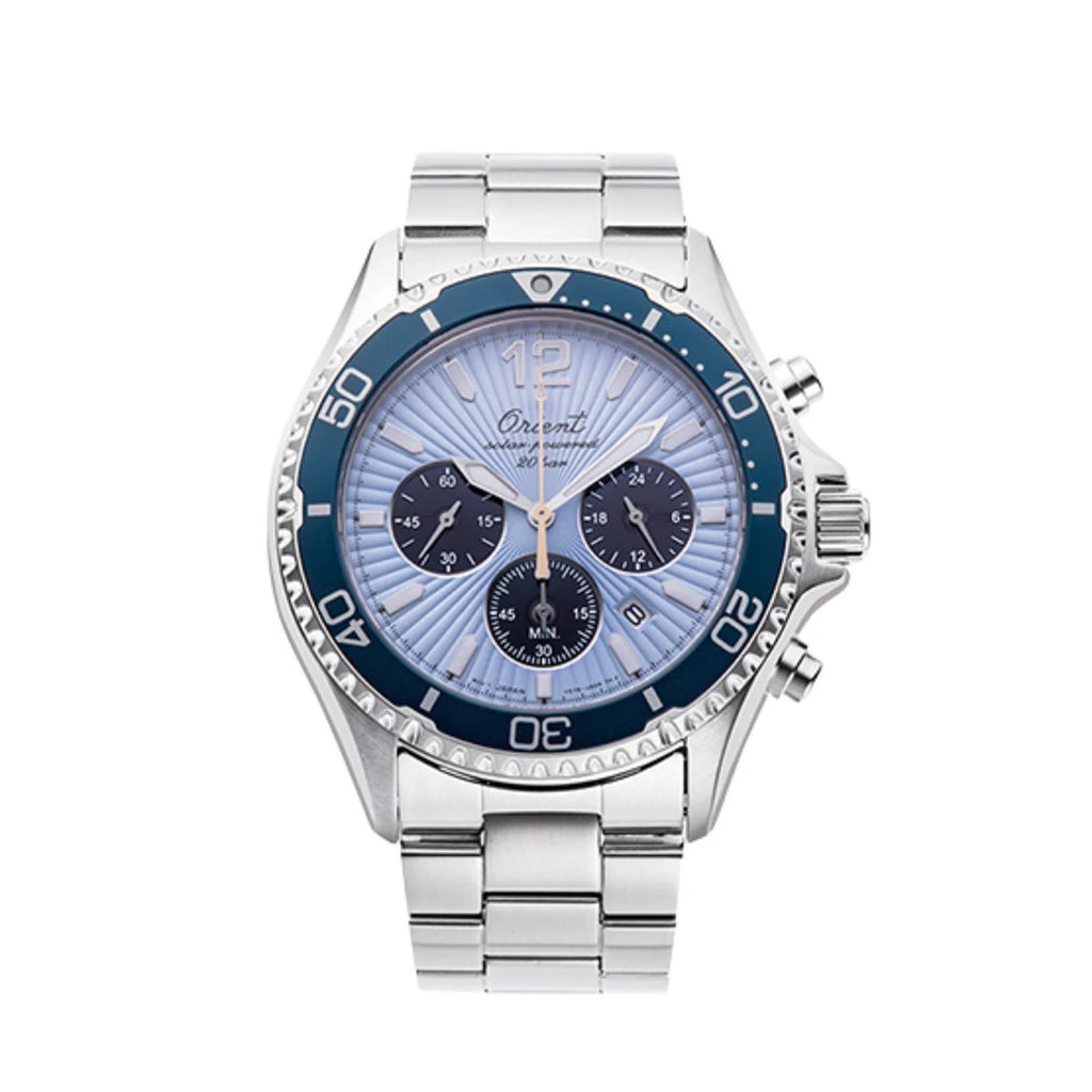Reloj Orient Mako Diver Design Chronograph Caballero