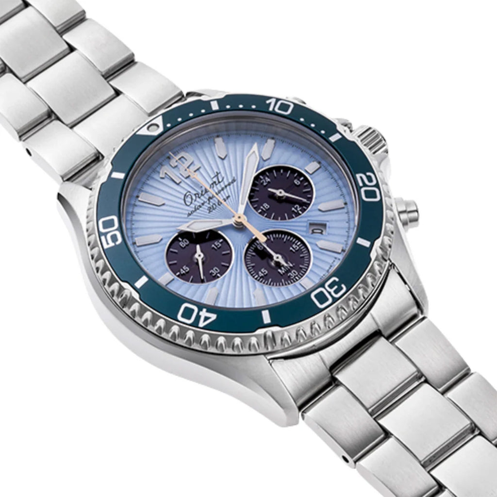 Reloj Orient Mako Diver Design Chronograph Caballero