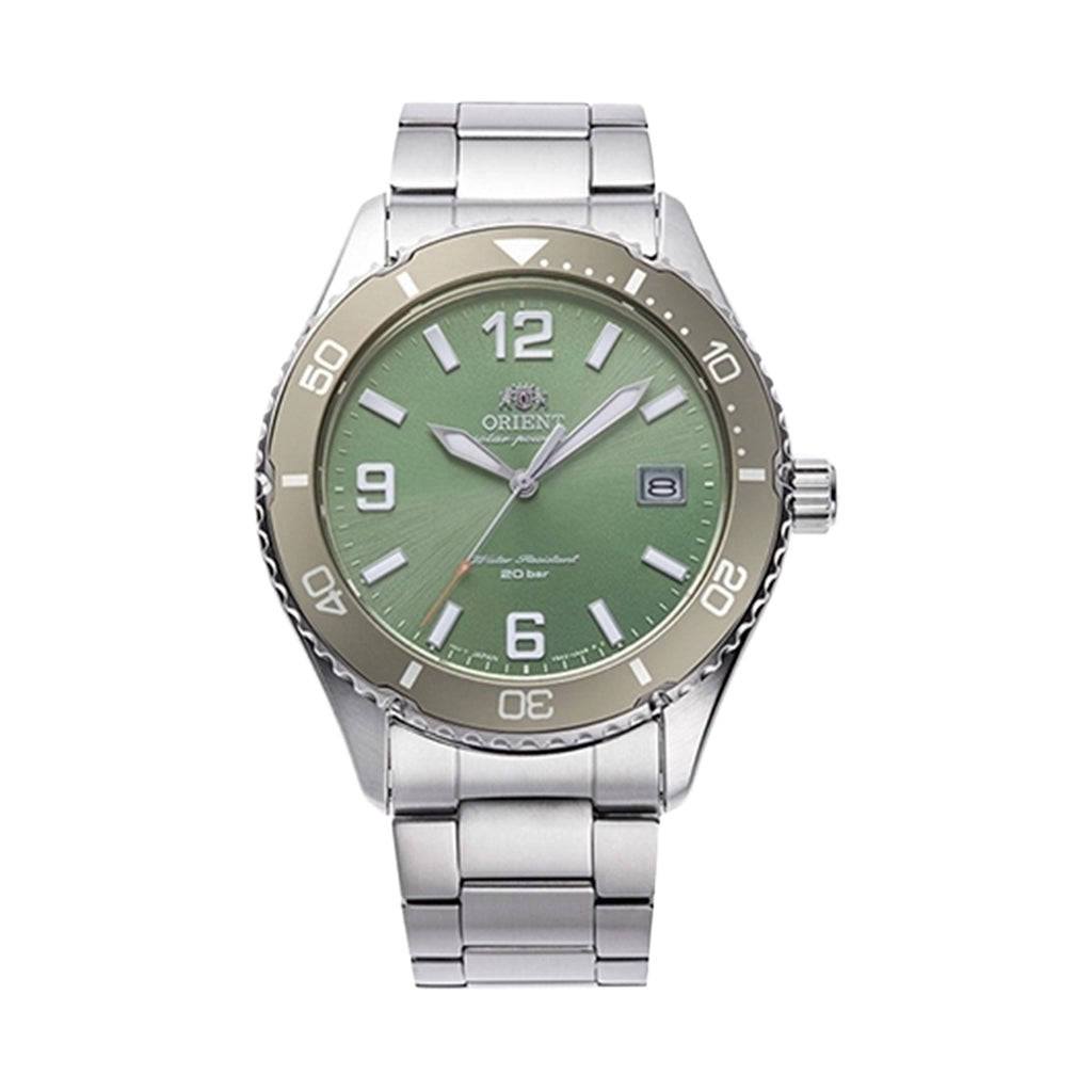 Reloj Orient Diver Design 40 Solar Caballero