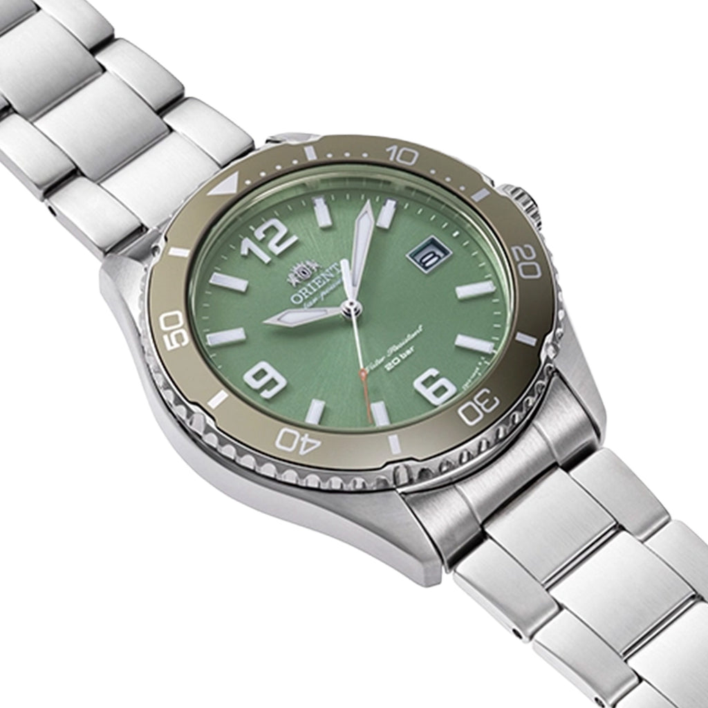 Reloj Orient Diver Design 40 Solar Caballero