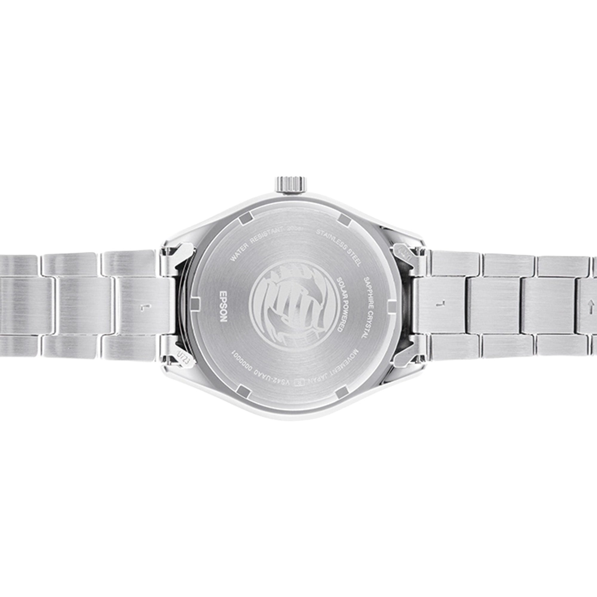 Reloj Orient Diver Design 40 Solar Caballero