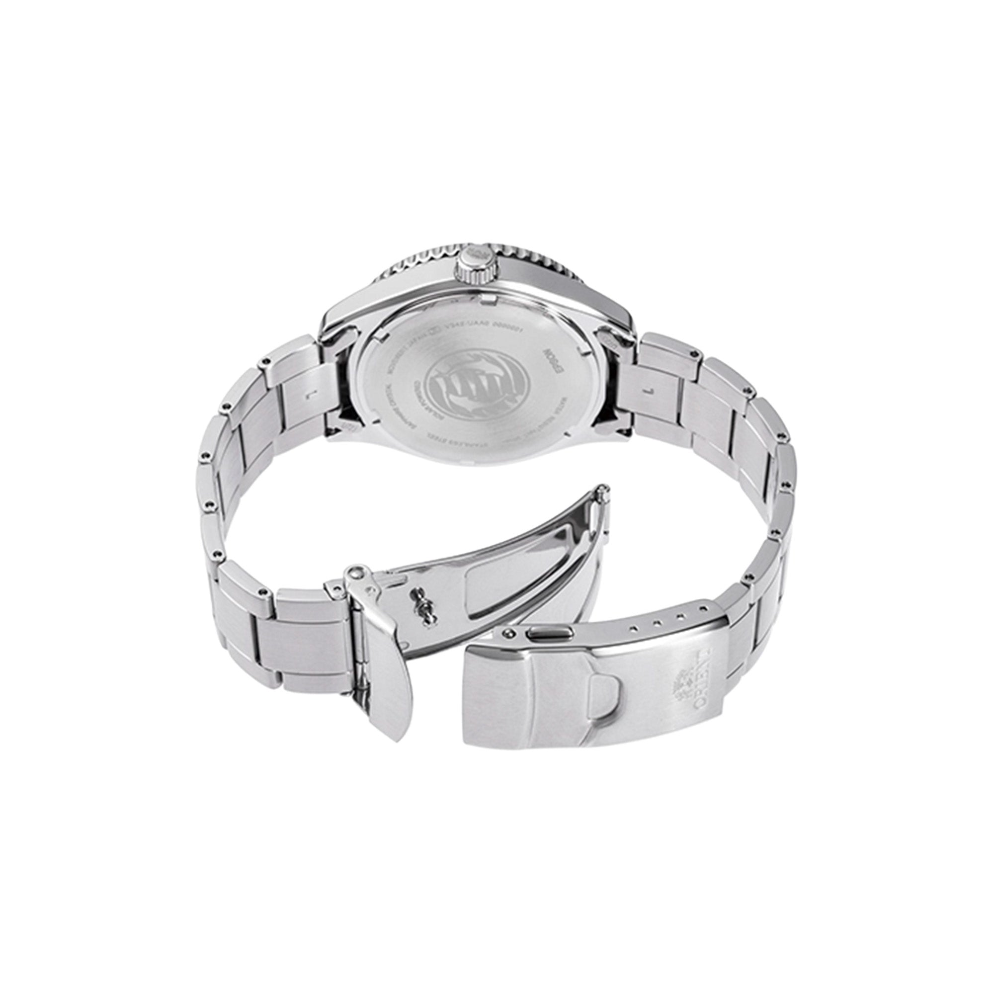 Reloj Orient Diver Design 40 Solar Caballero
