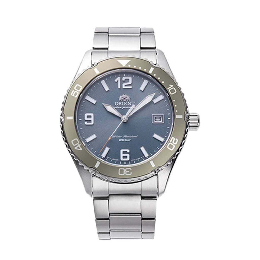 Reloj Orient Solar Caballero