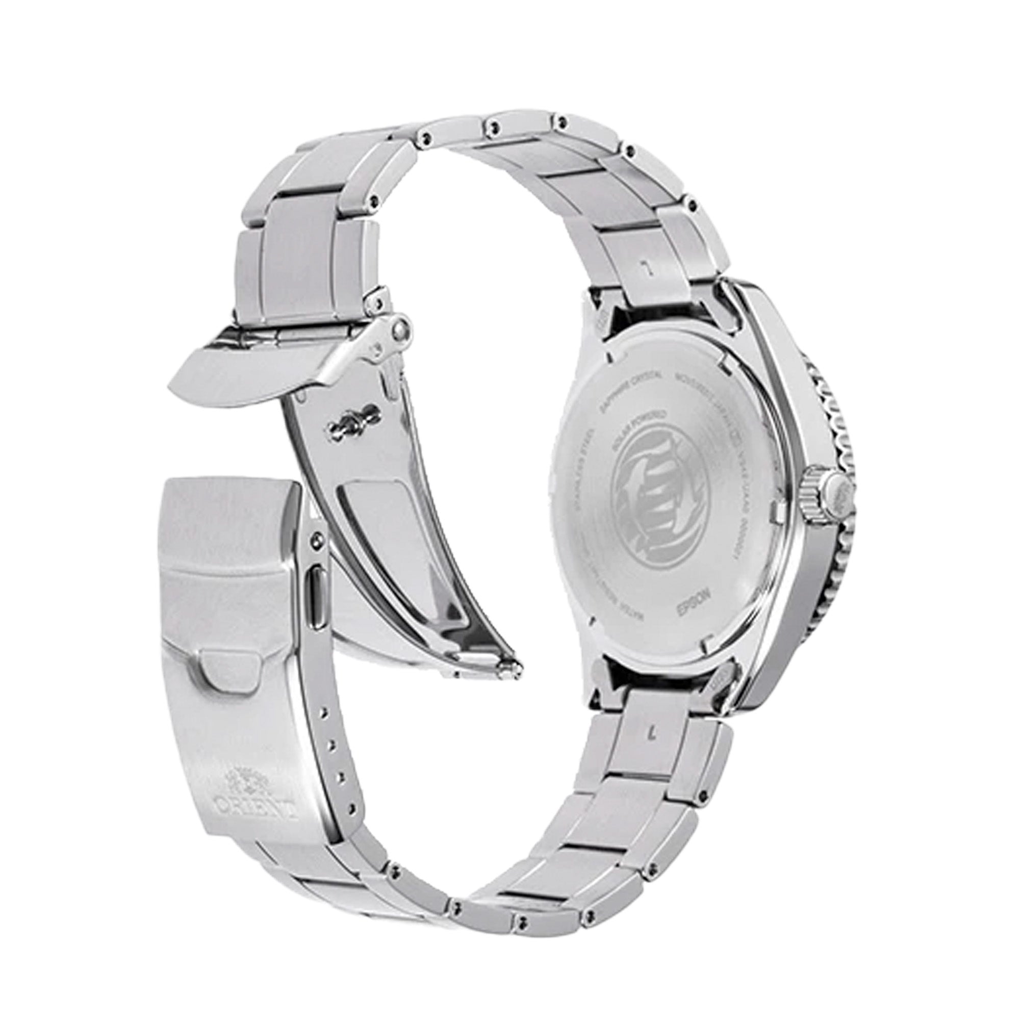 Reloj Orient Solar Caballero