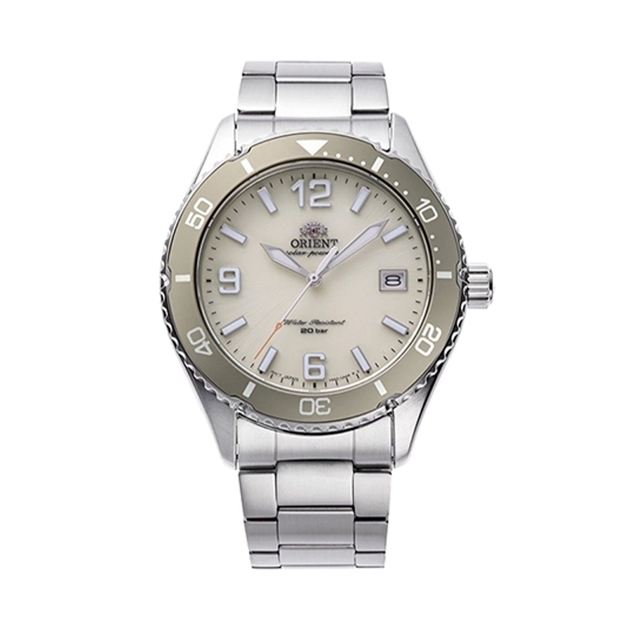 Reloj Orient Mako Caballero