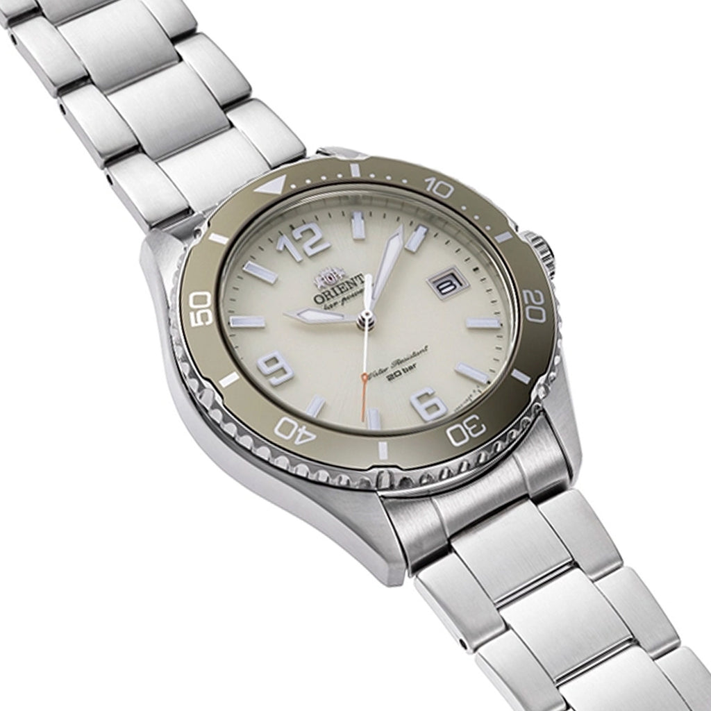 Reloj Orient Mako Caballero