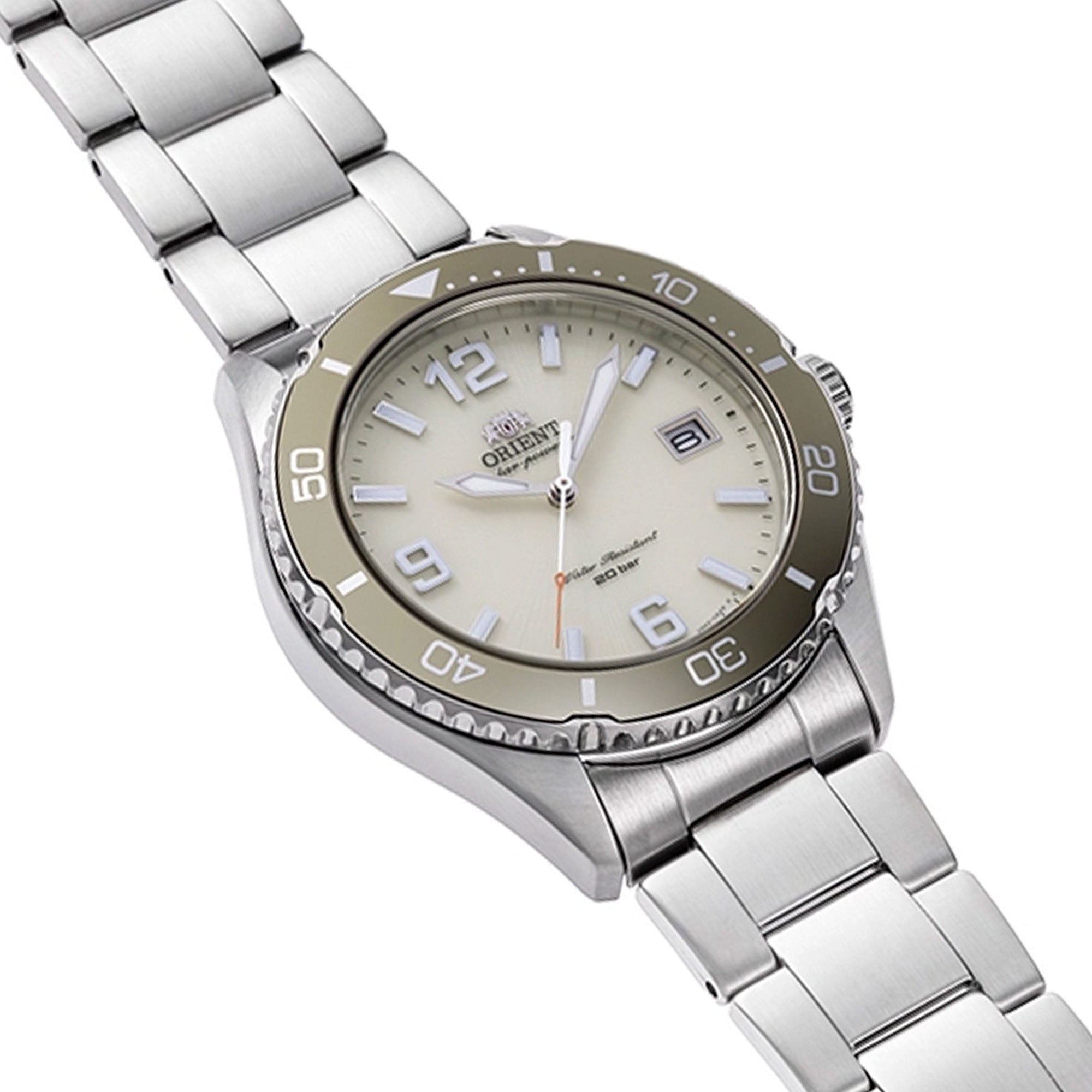 Reloj Orient Mako Caballero