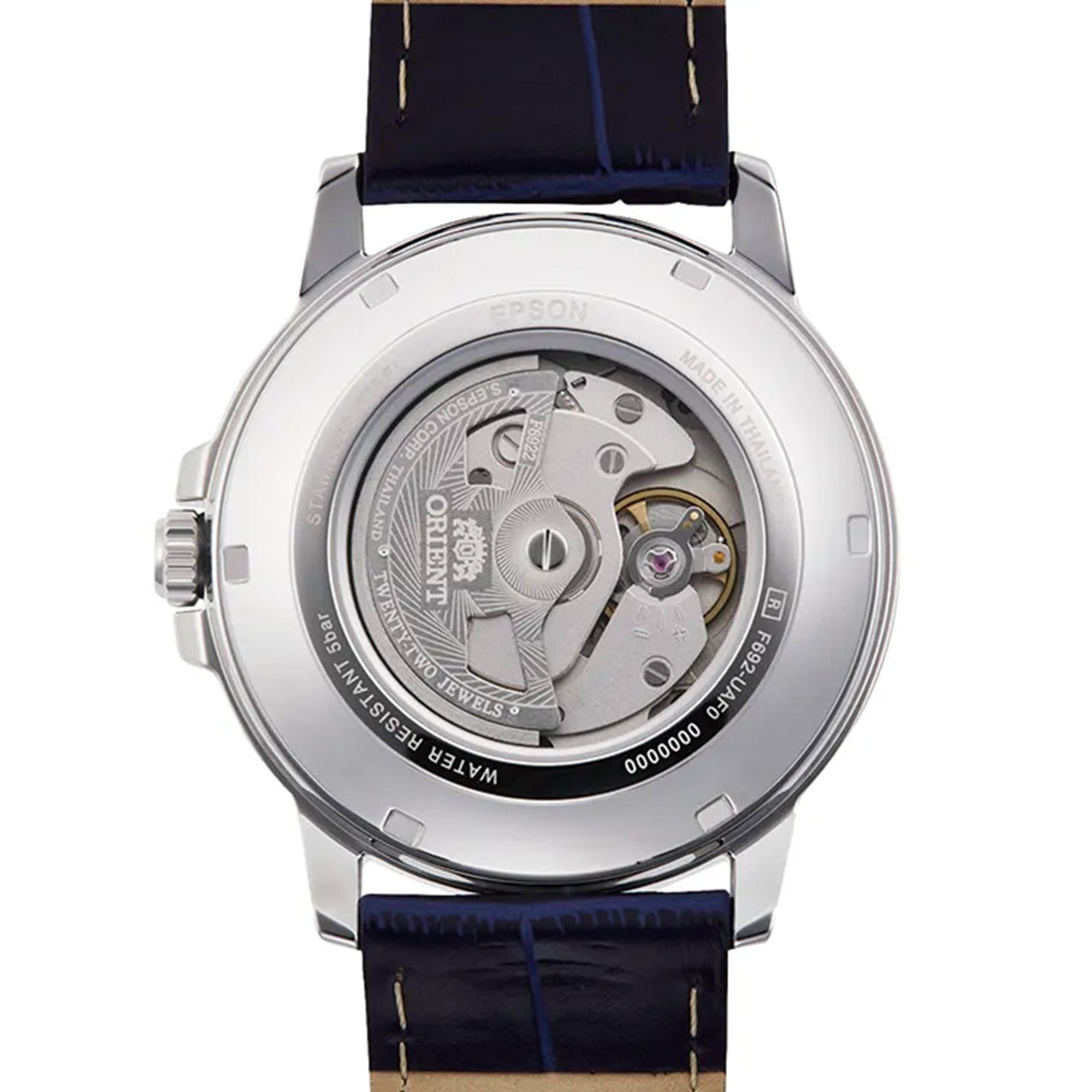 Reloj Orient Contemporary Conmuter Caballero