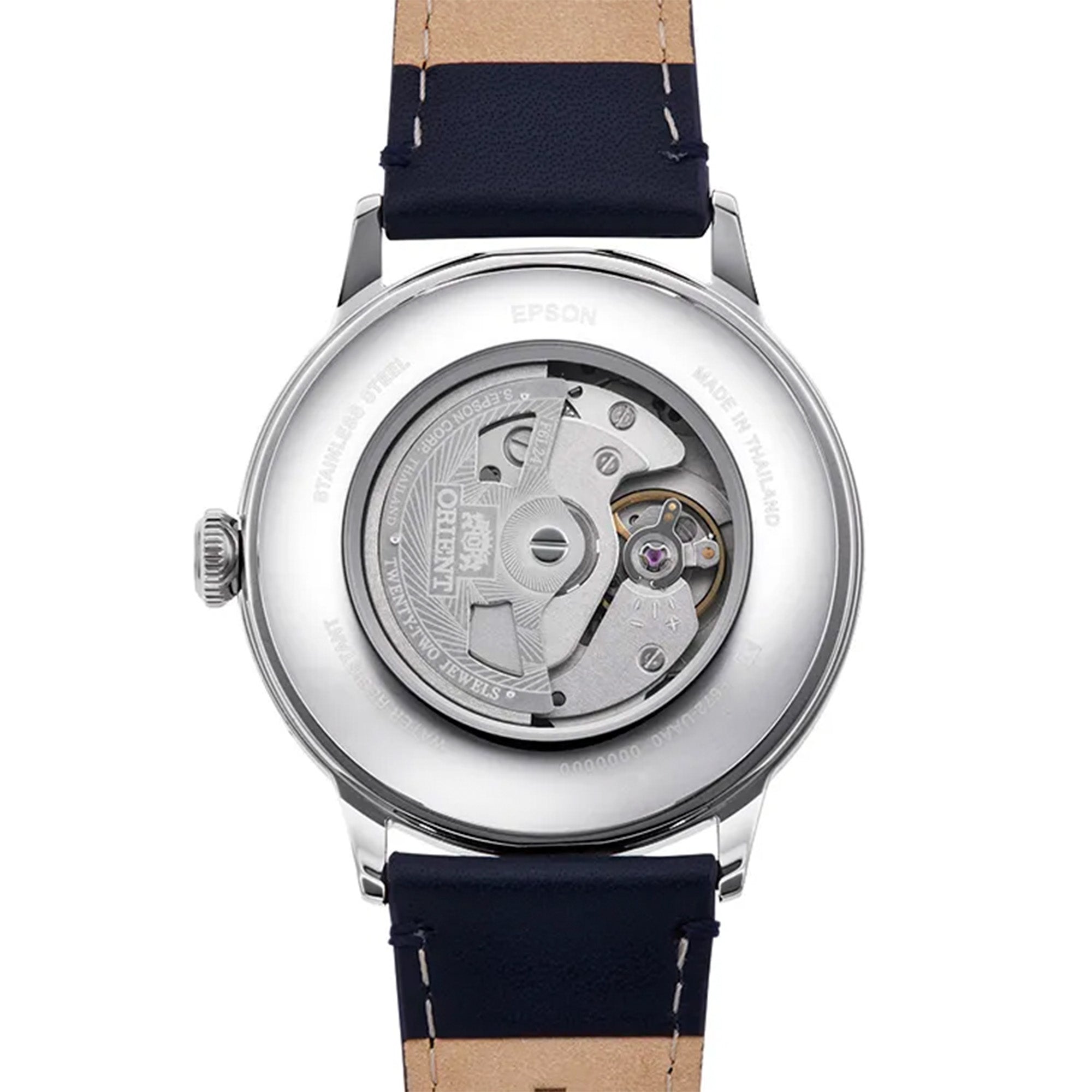 Reloj Orient Classic & Simple Style Caballero