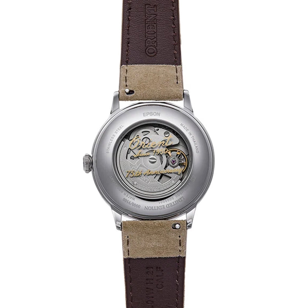 Reloj Orient Classic & Simple Style Caballero