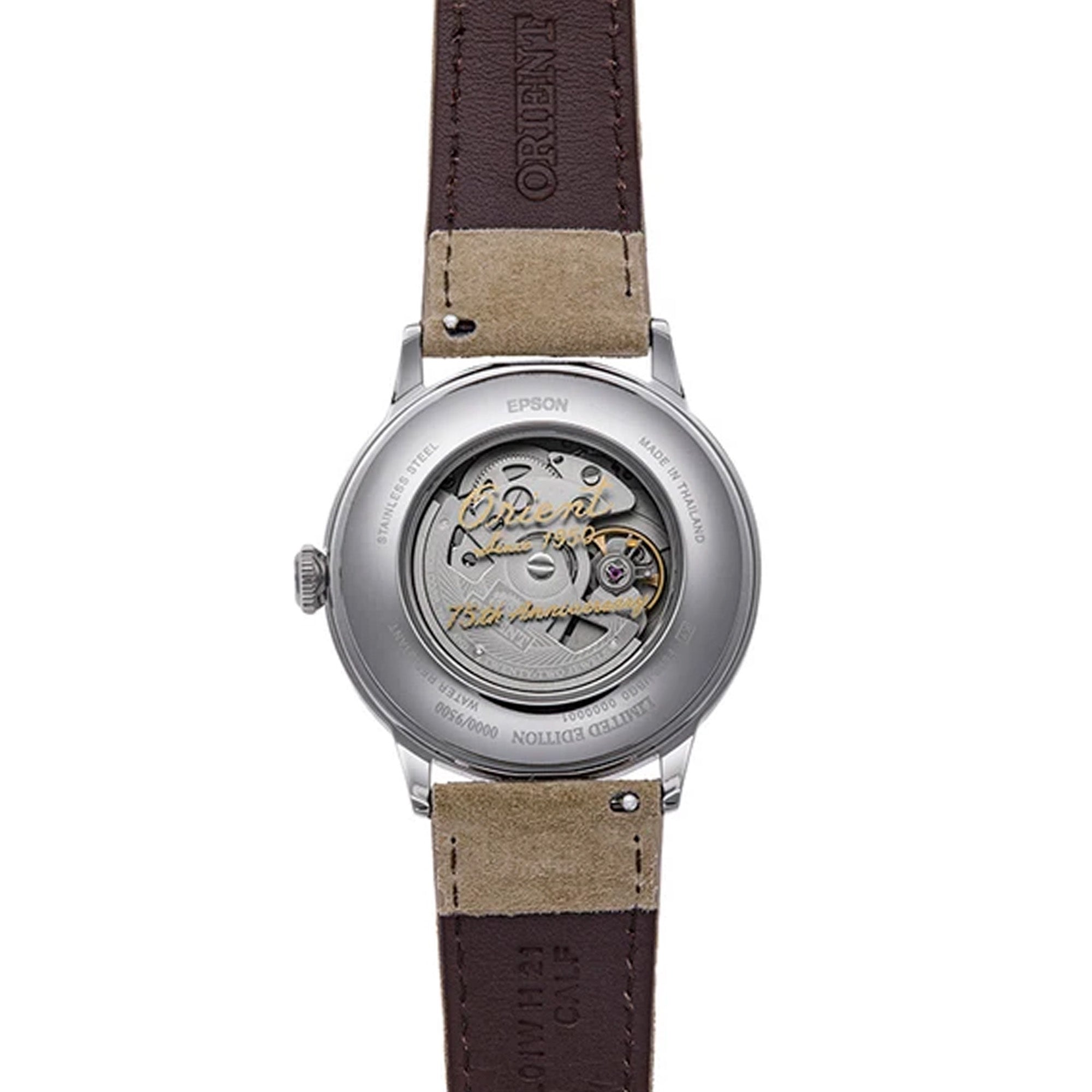 Reloj Orient Classic & Simple Style Caballero