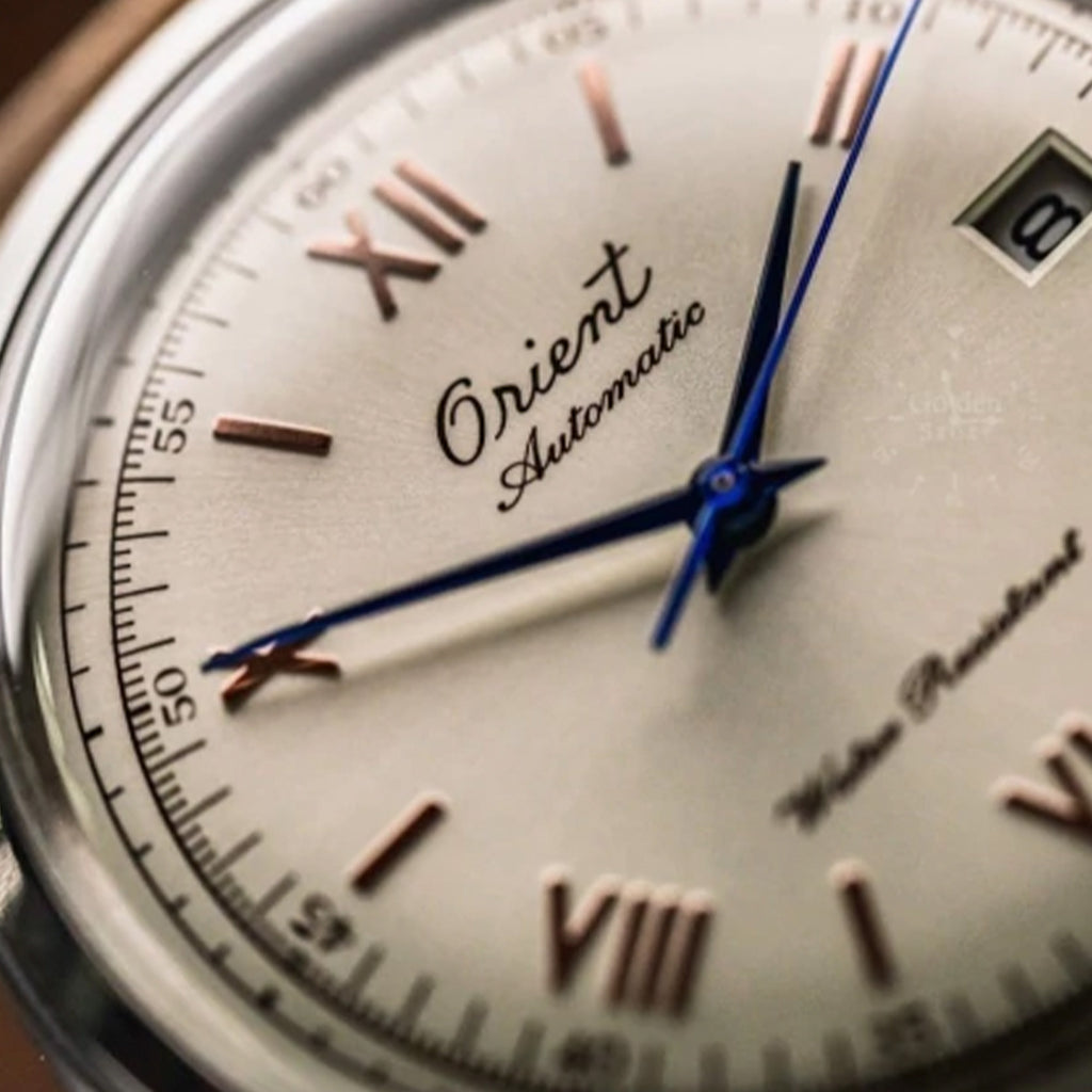 Reloj Orient Classic & Simple Style Caballero