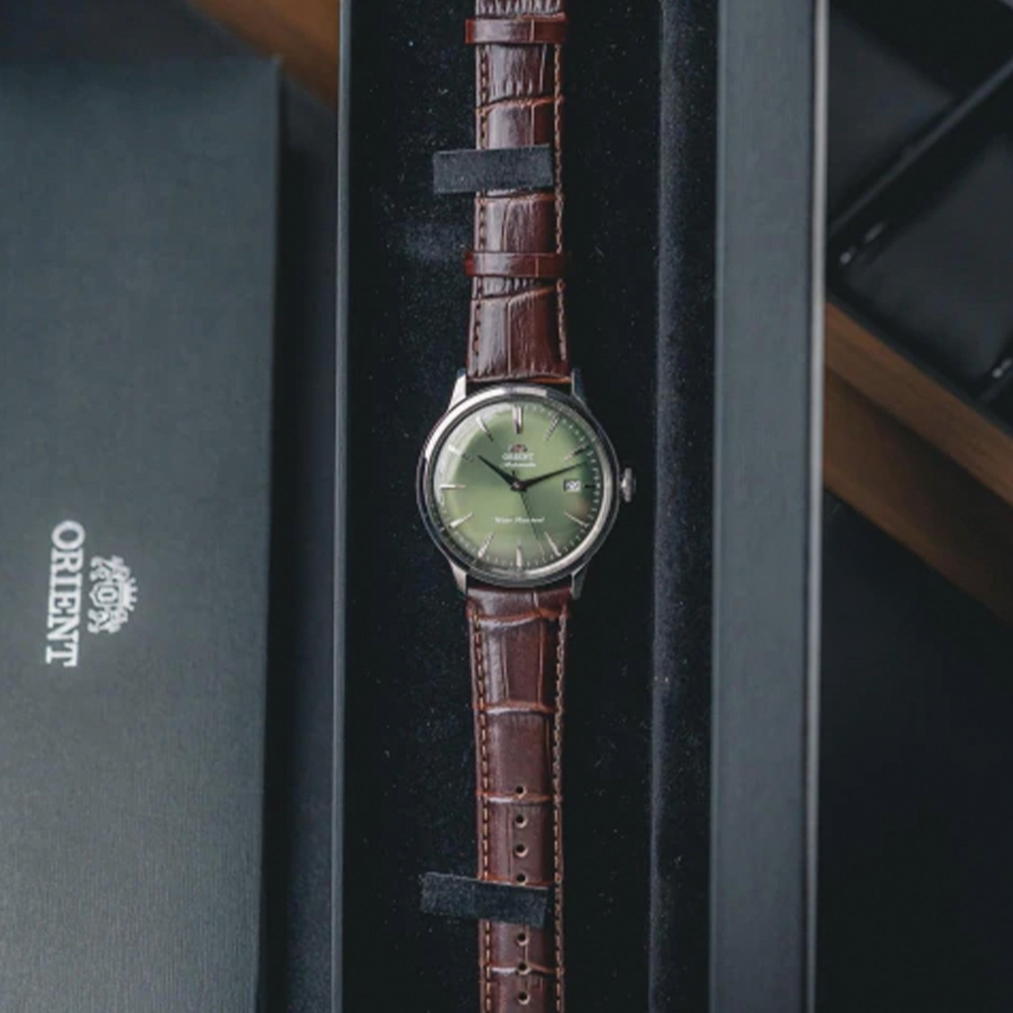 Reloj Orient Classic Caballero
