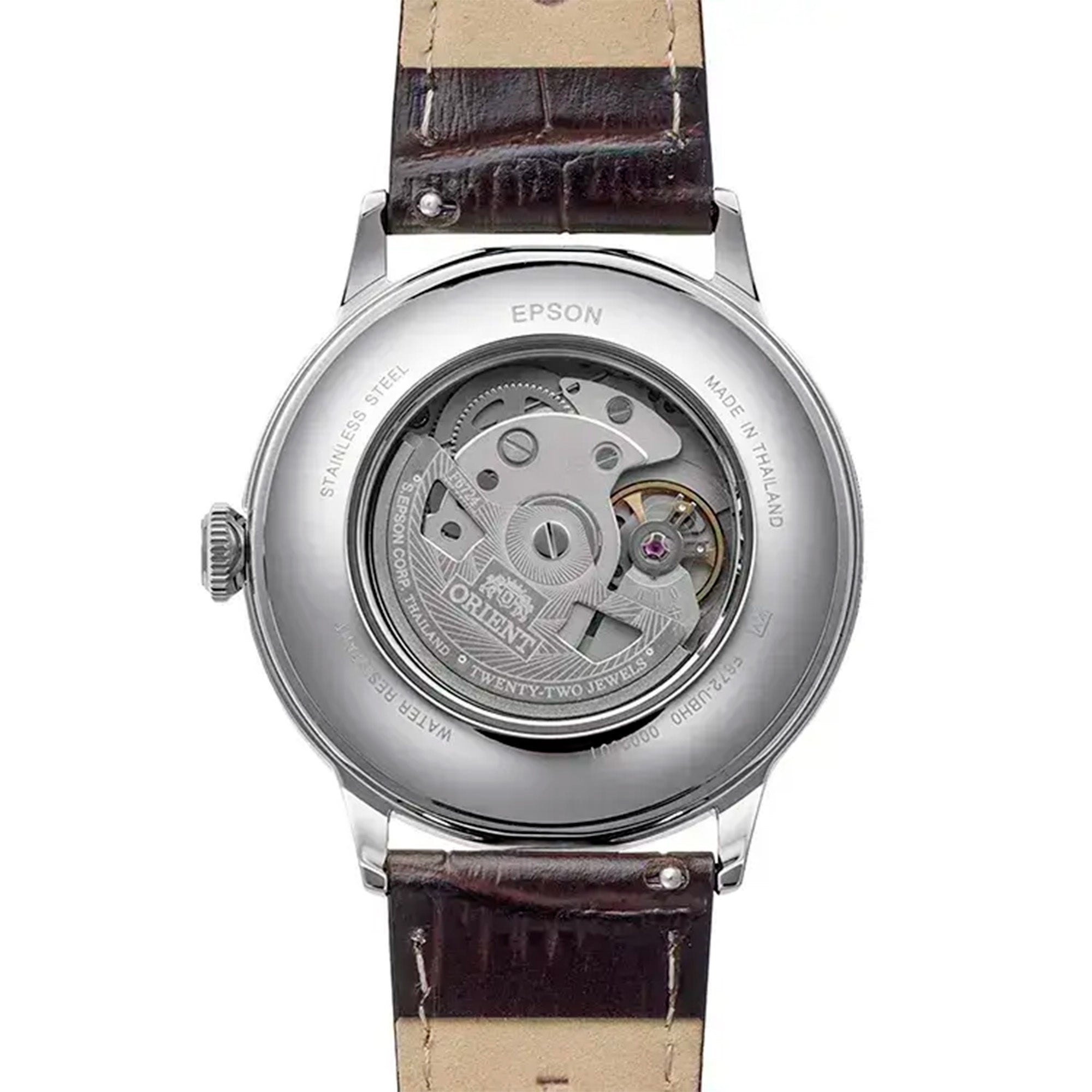 Reloj Orient Classic Caballero