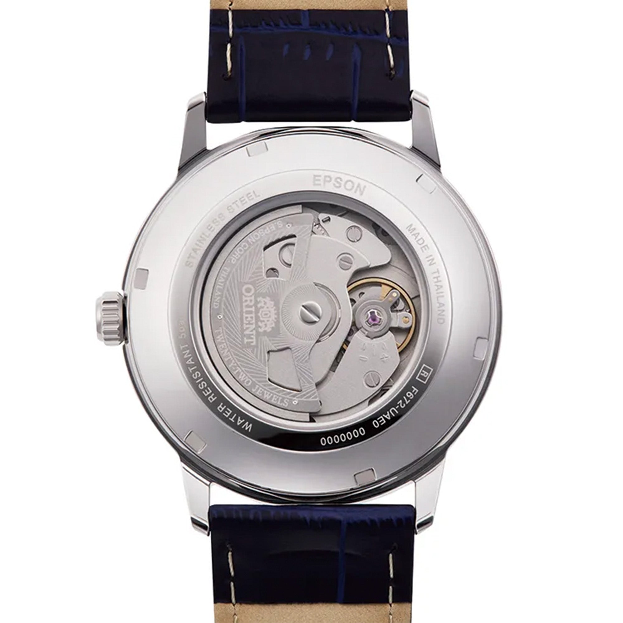 Reloj Orient Symphony III Caballero