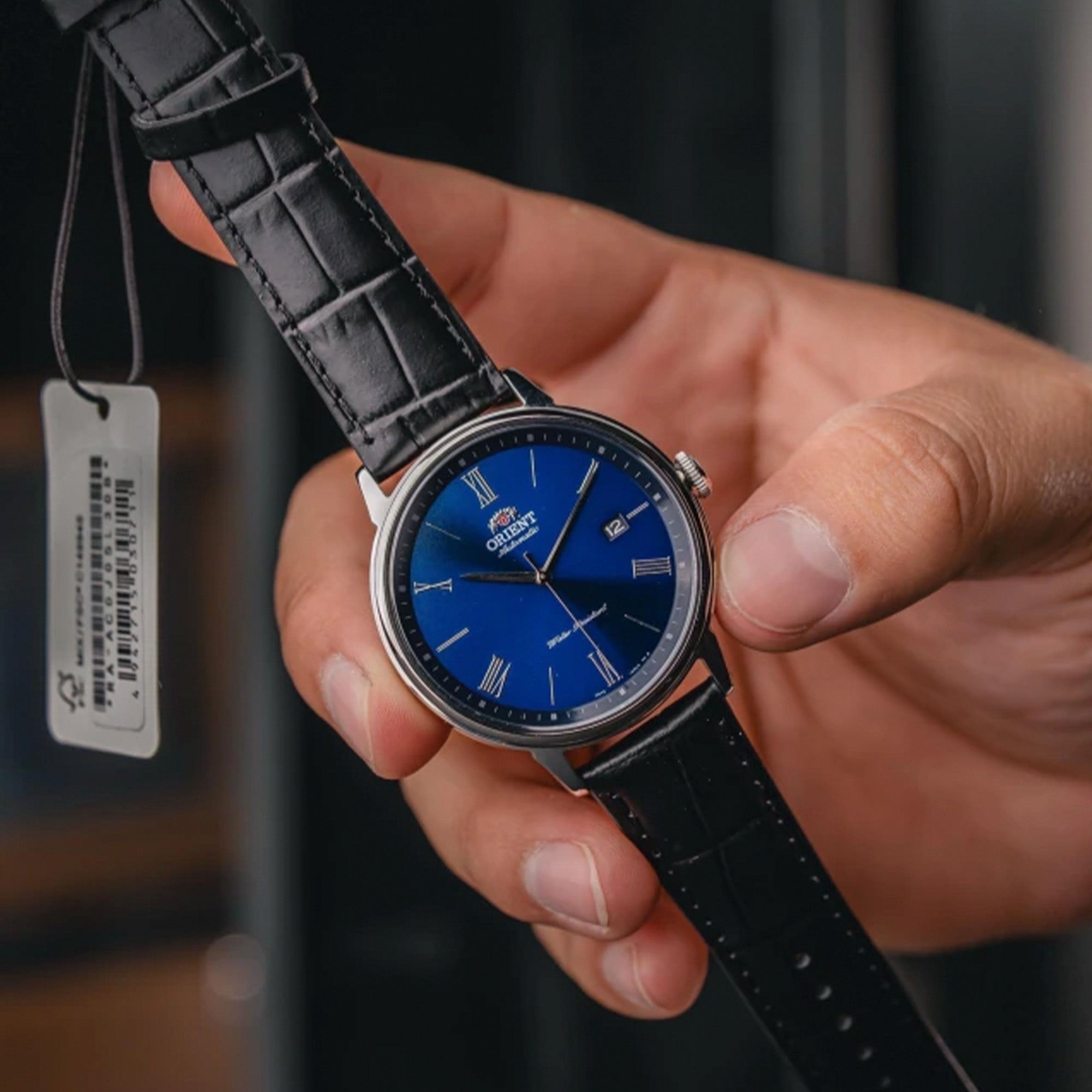 Reloj Orient Contemporary Caballero