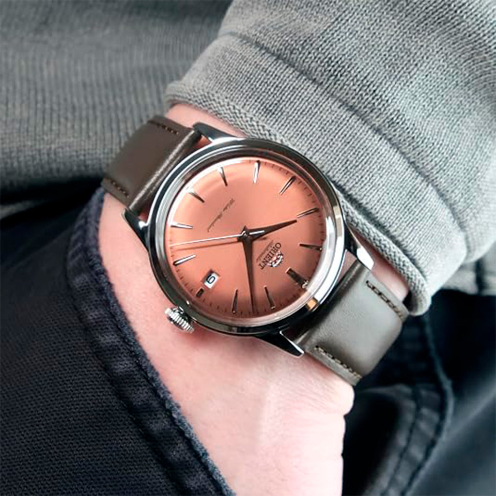 Reloj Orient Bambino Caballero