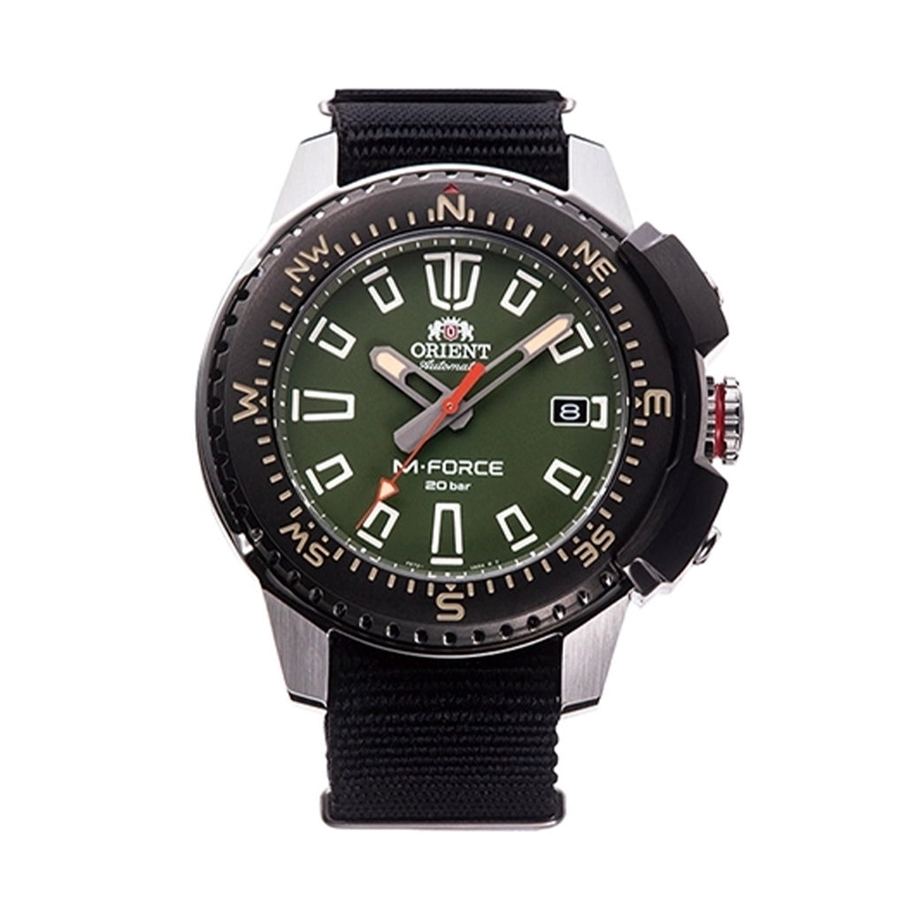 Reloj Orient M-Force Caballero