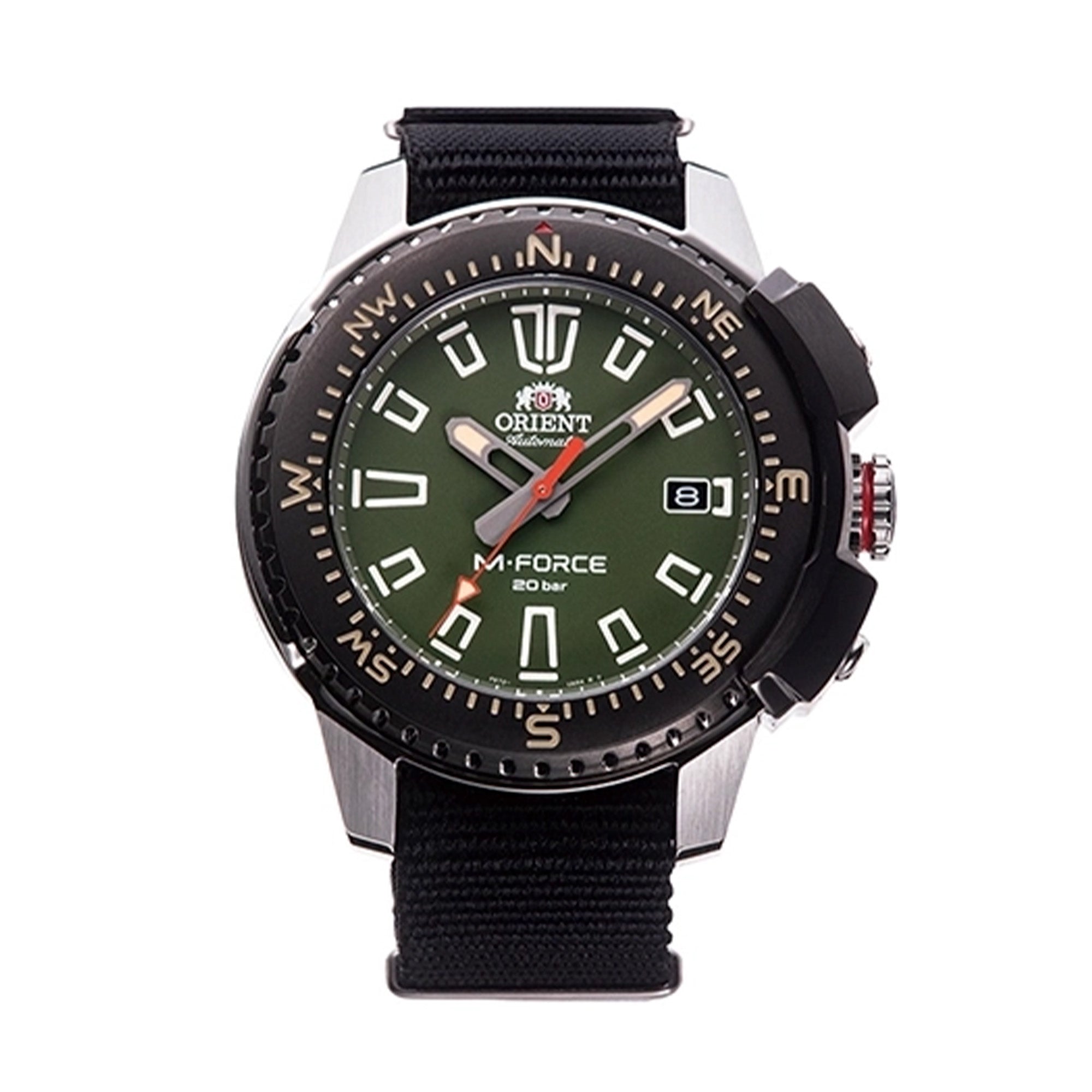 Reloj Orient M-Force Caballero