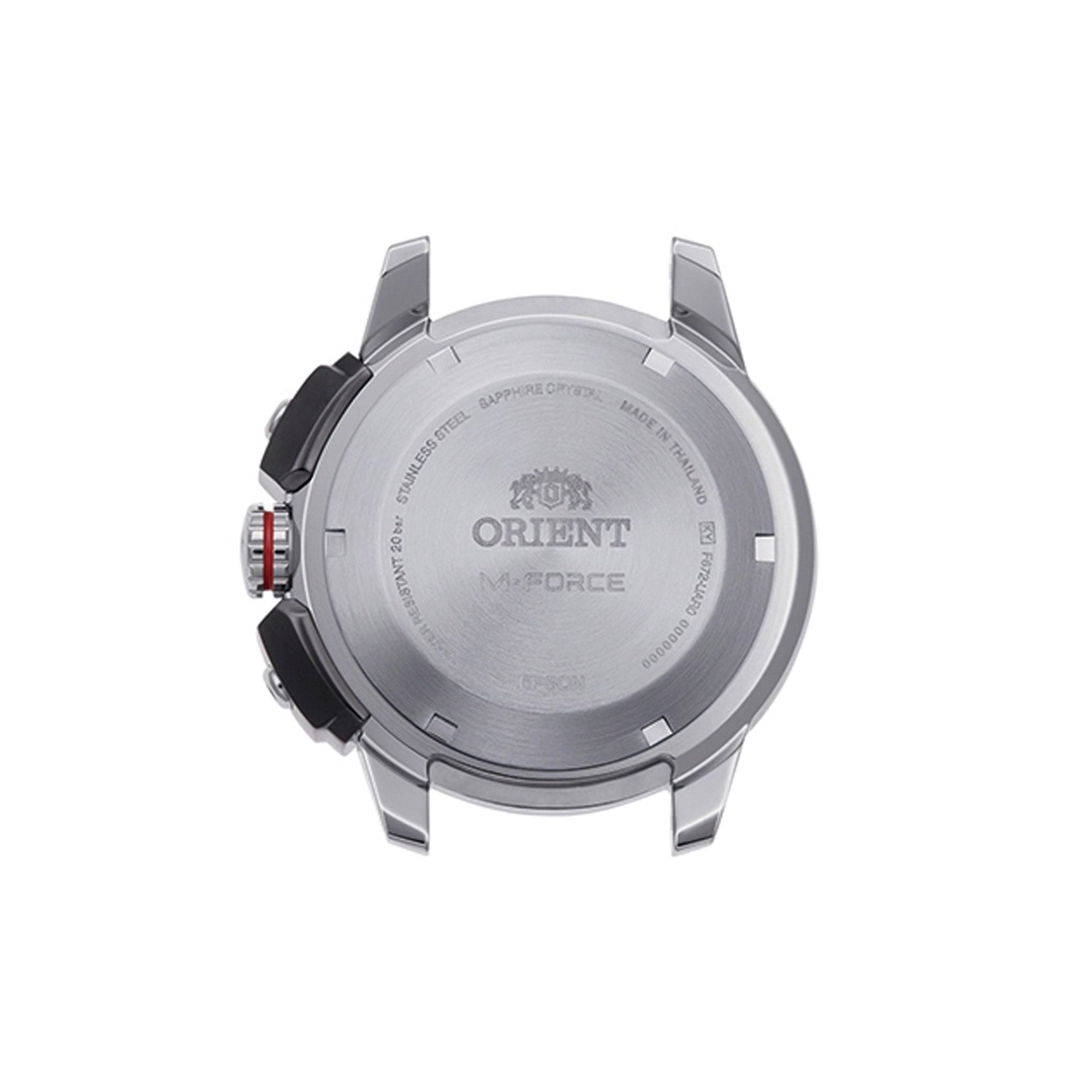 Reloj Orient M-Force Caballero