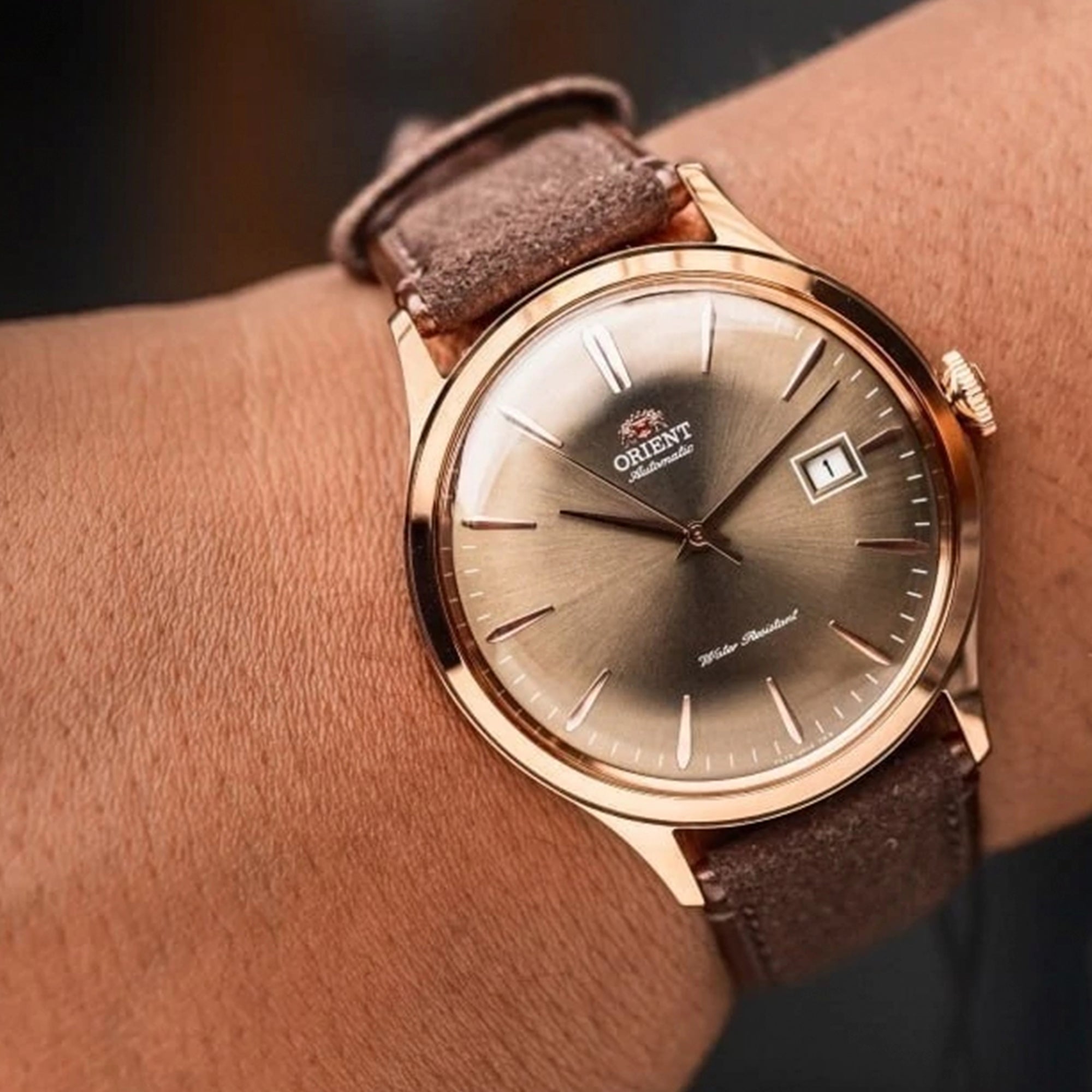Reloj Orient Bambino V4 RAAC0P04Y Caballero