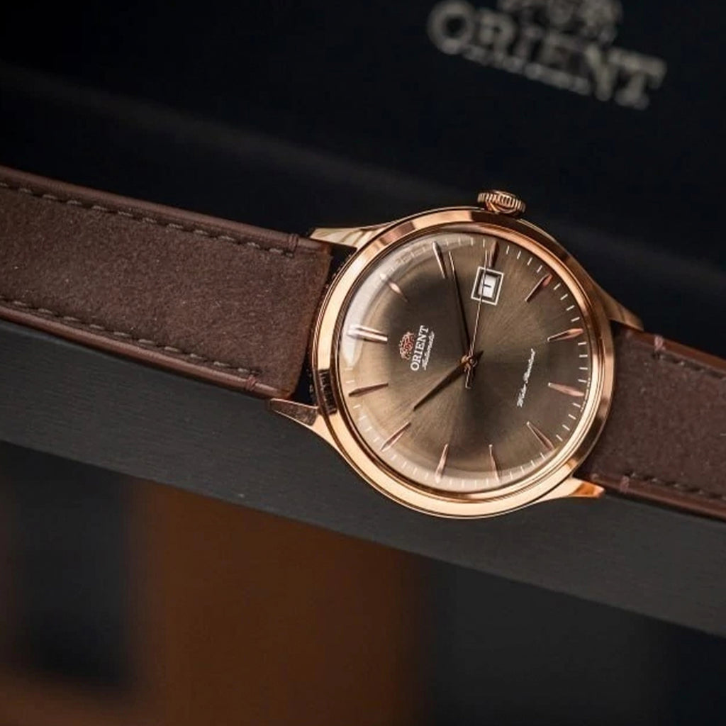 Reloj Orient Bambino V4 RAAC0P04Y Caballero