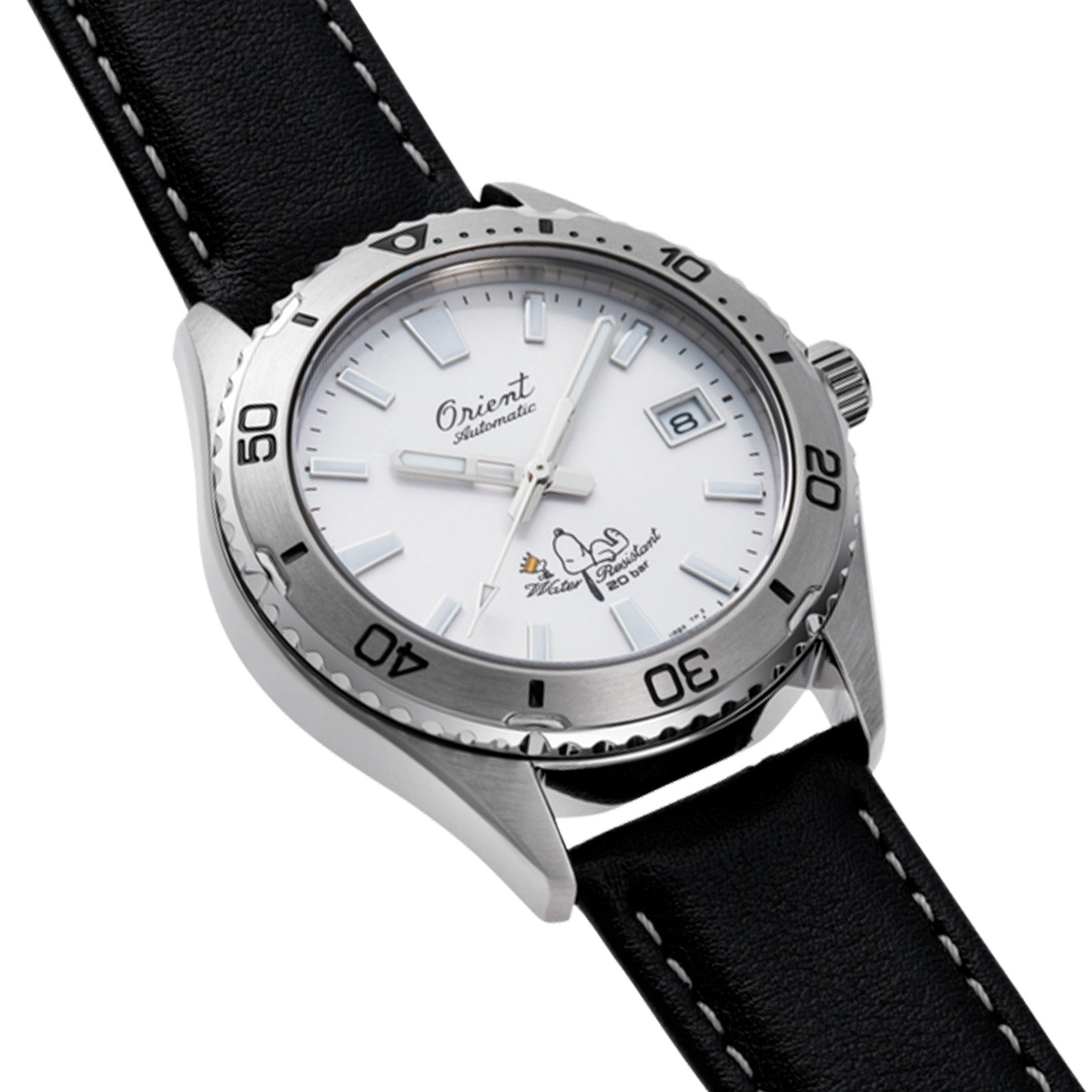 Reloj Orient Mako Caballero