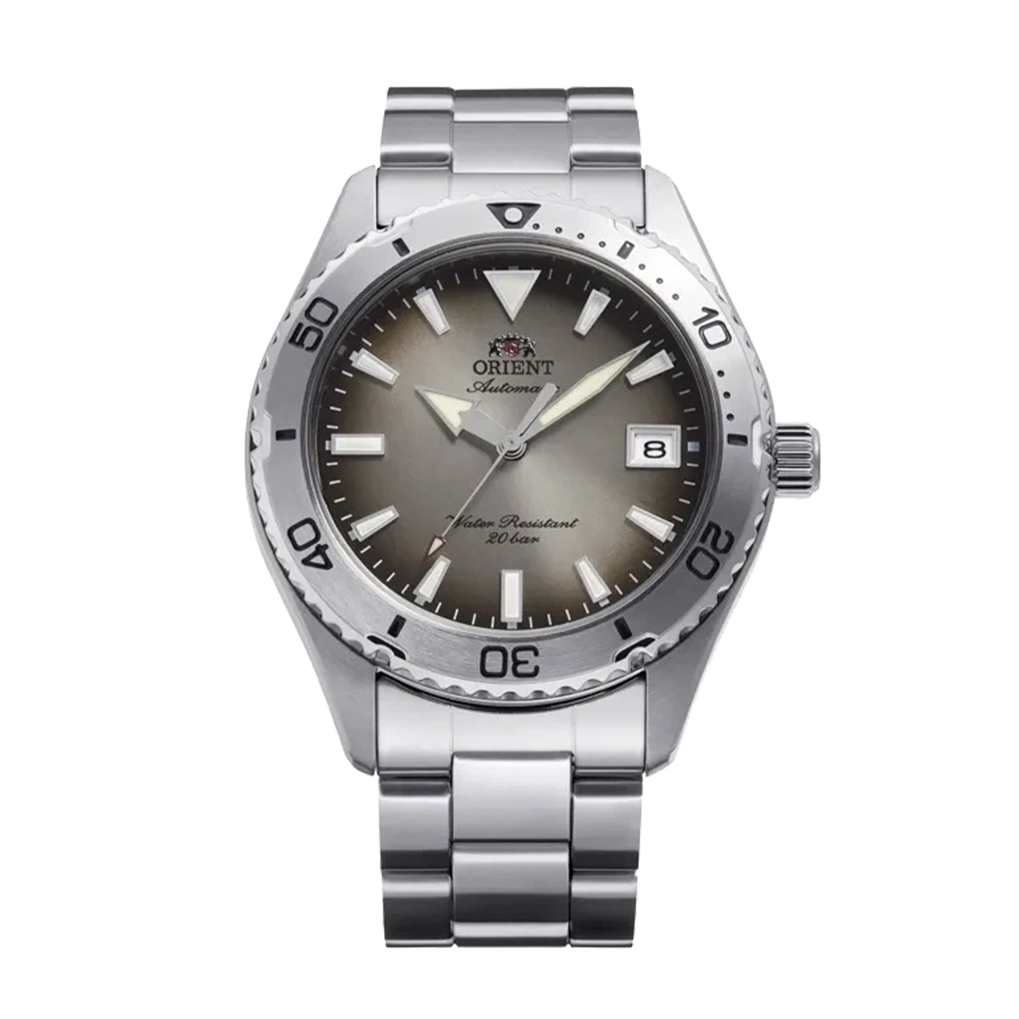 Reloj Orient Mako Caballero