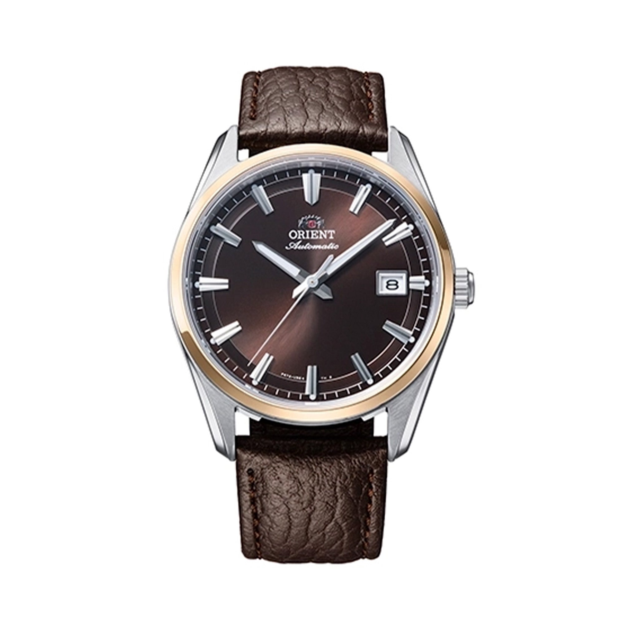 Reloj Orient Stretto Date Caballero